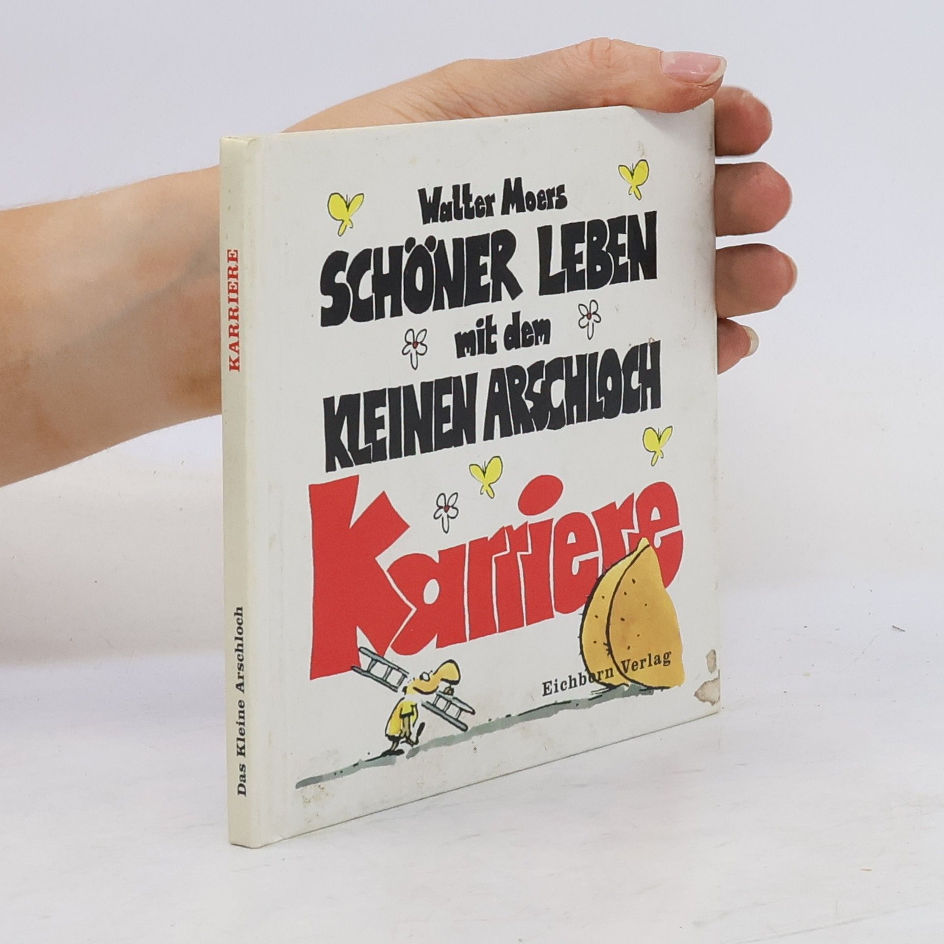 Walter Moers Schöner leben mit dem kleinen Arschloch