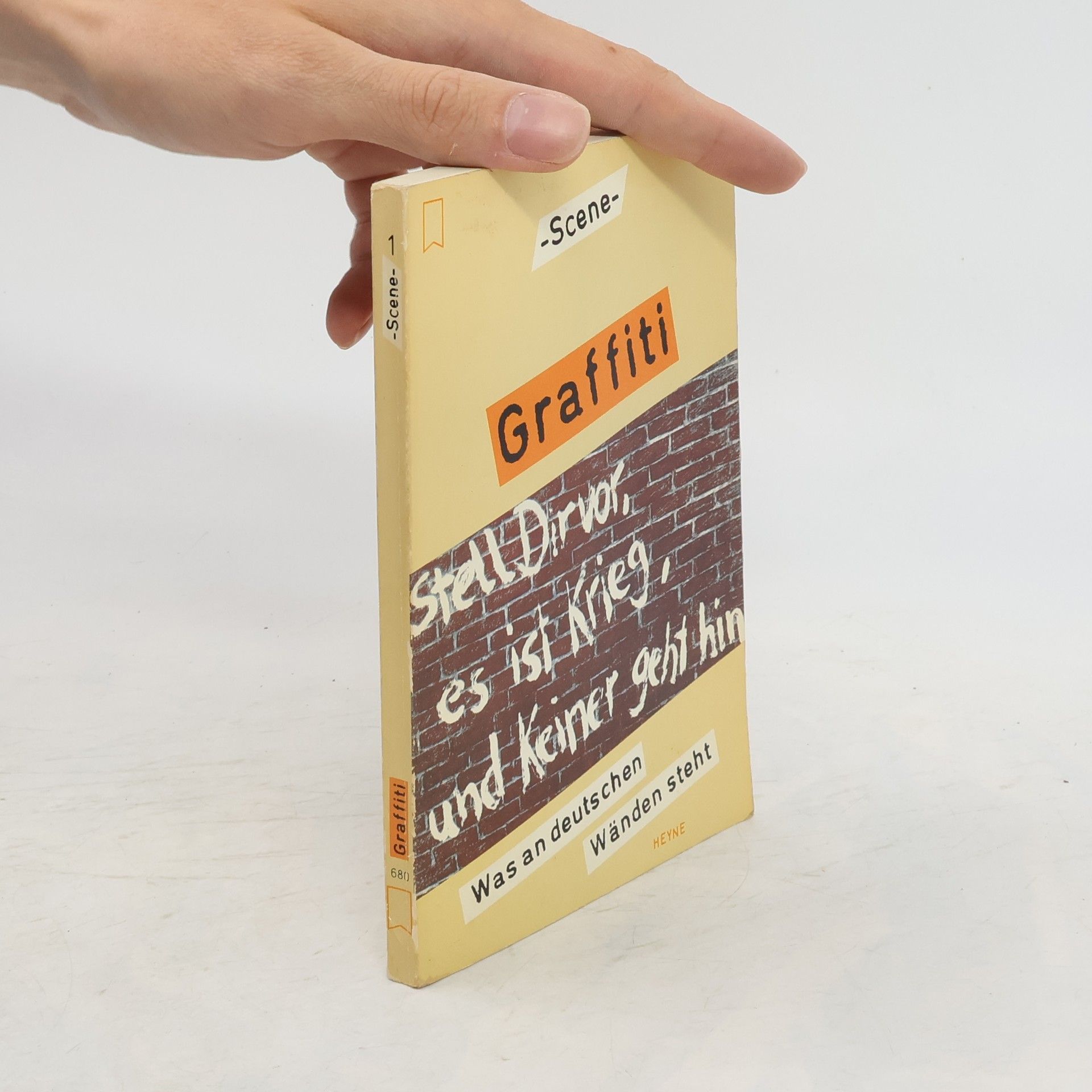 Hans Gamber Graffiti