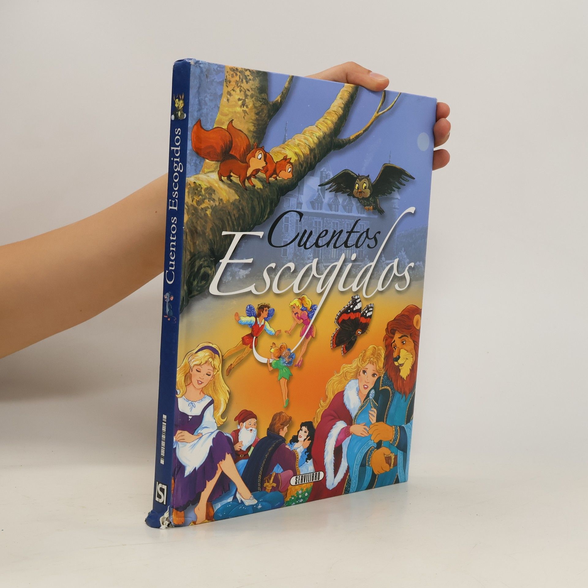 Autorenkollektiv Cuentos Escogidos