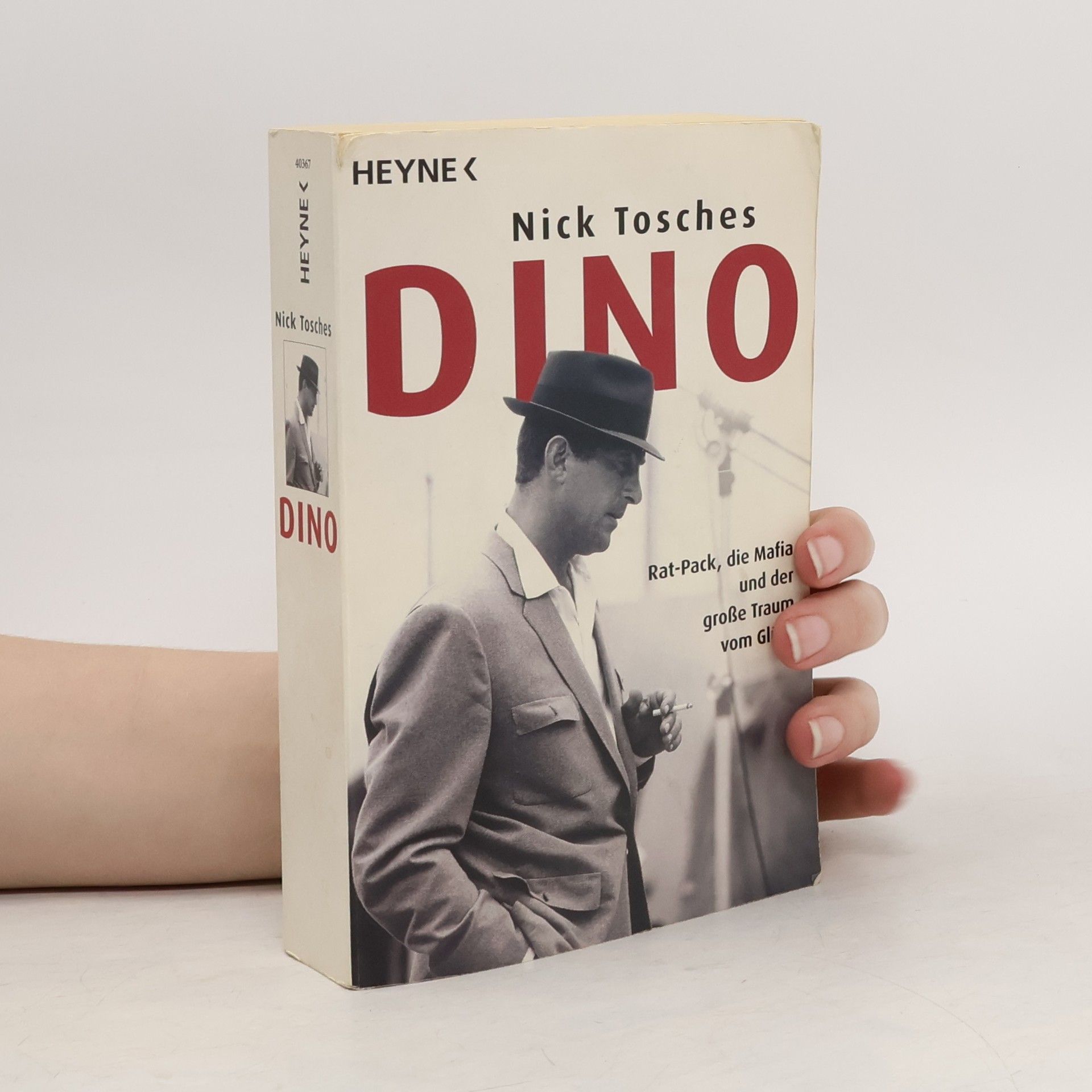 Nick Tosches Dino