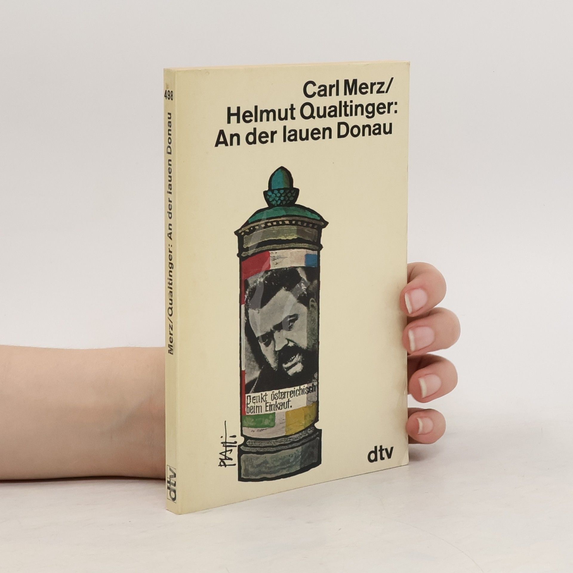 Helmut Qualtinger An der lauen Donau