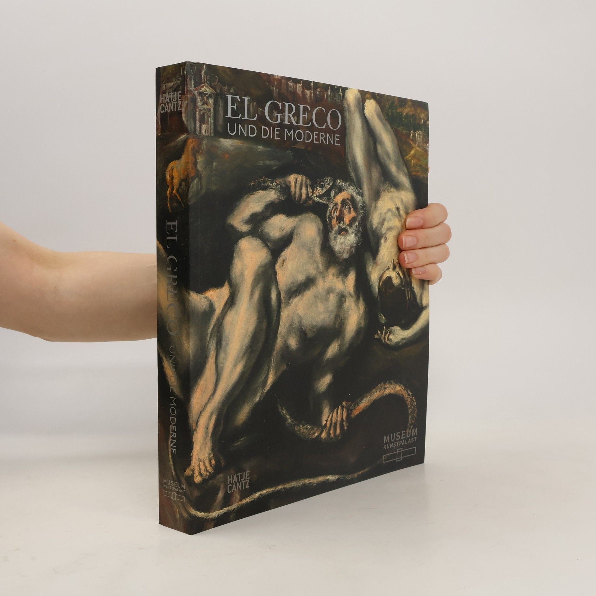 Judith F. Dolkart El Greco und die Moderne