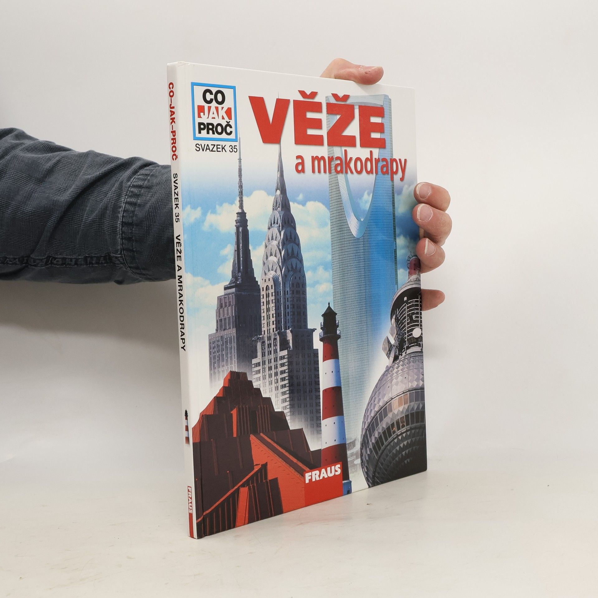 Dr. Rainer Köthe Věže a mrakodrapy