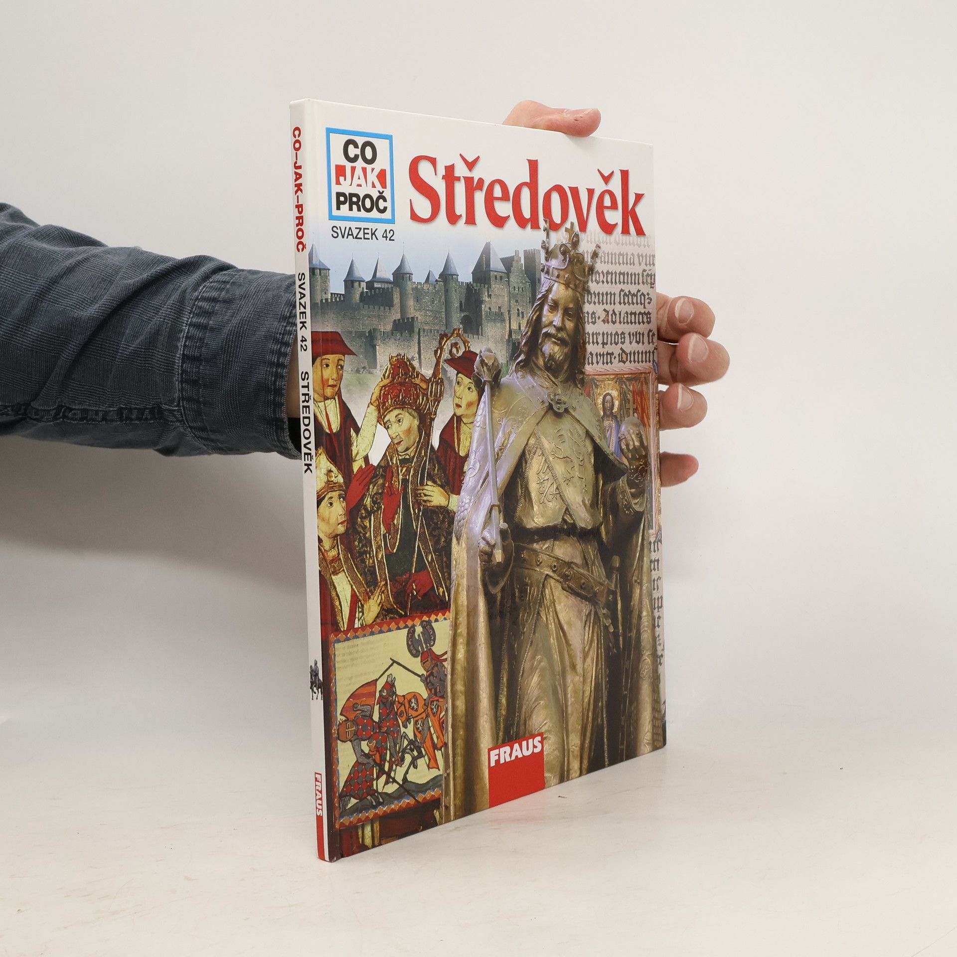 Hans-Peter von Peschke Středověk