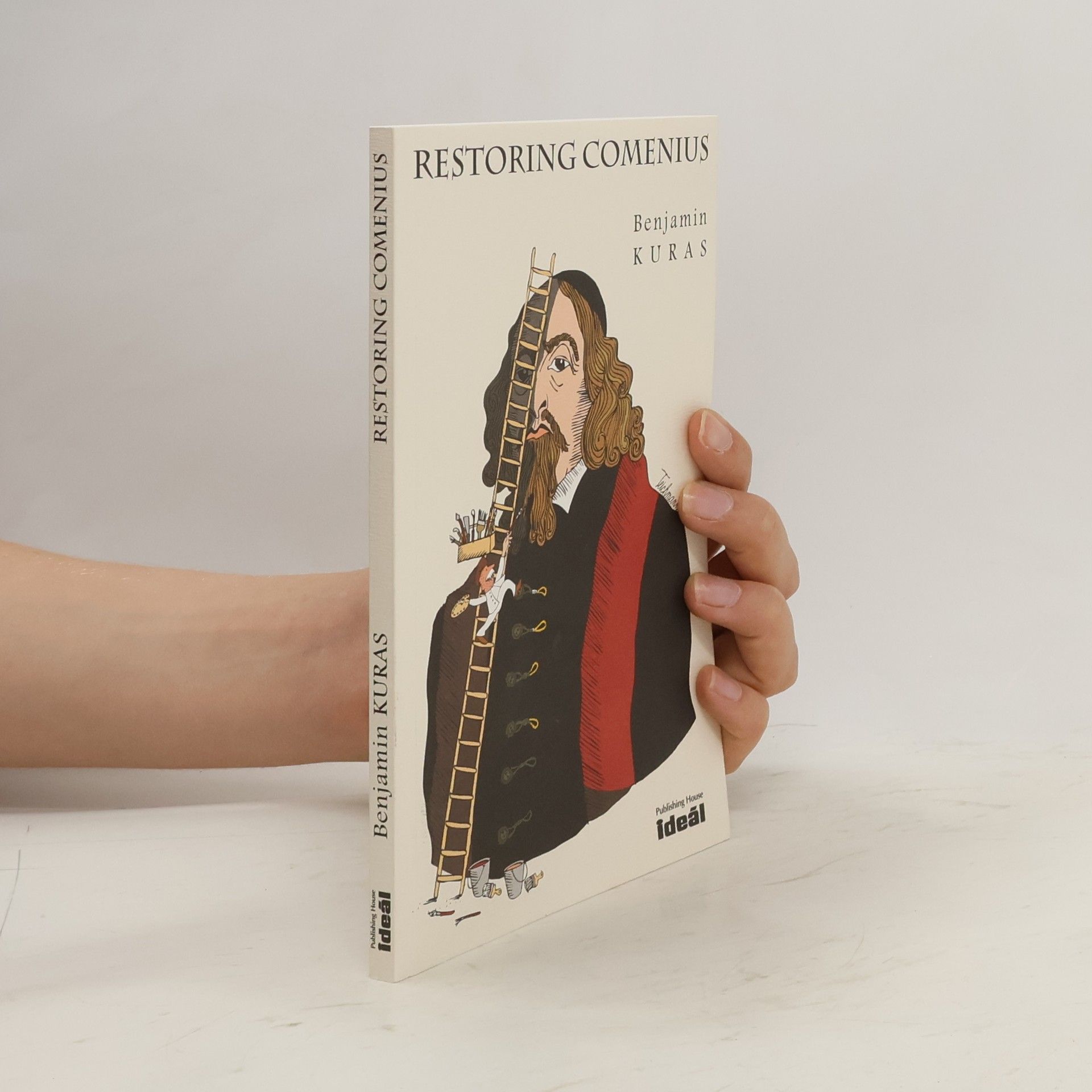Benjamin Kuras Restoring Comenius