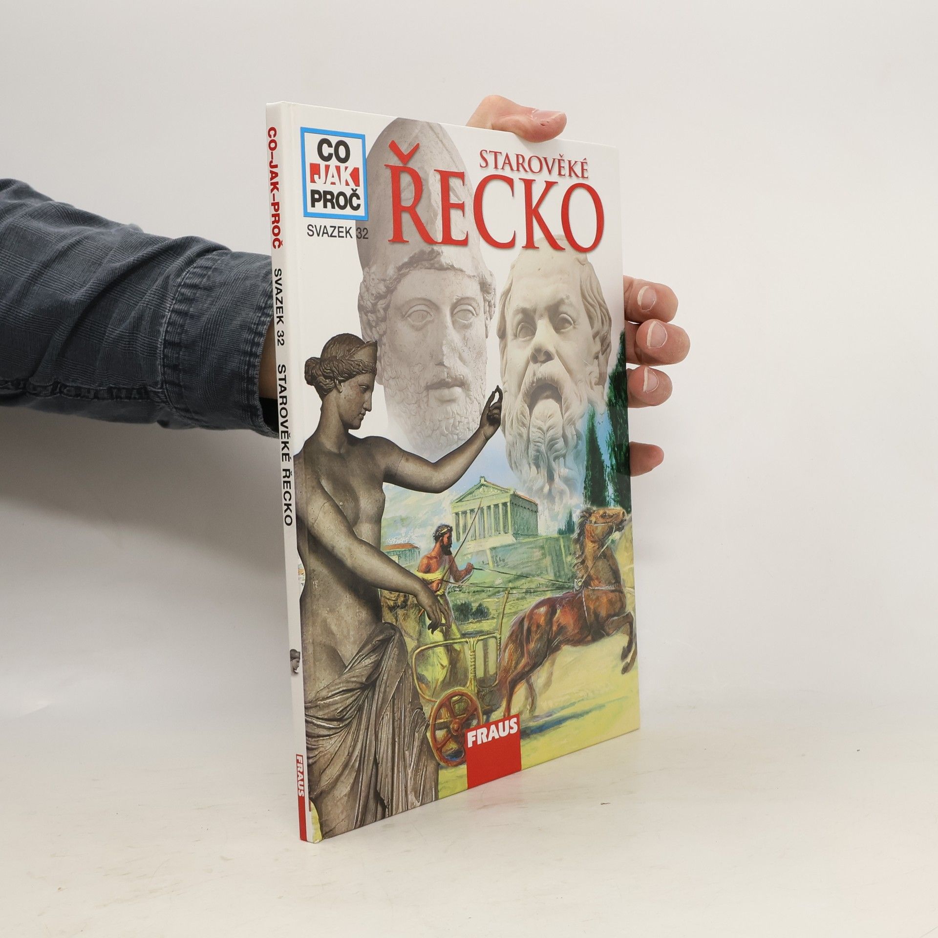 Fink Gerhard Starověké Řecko