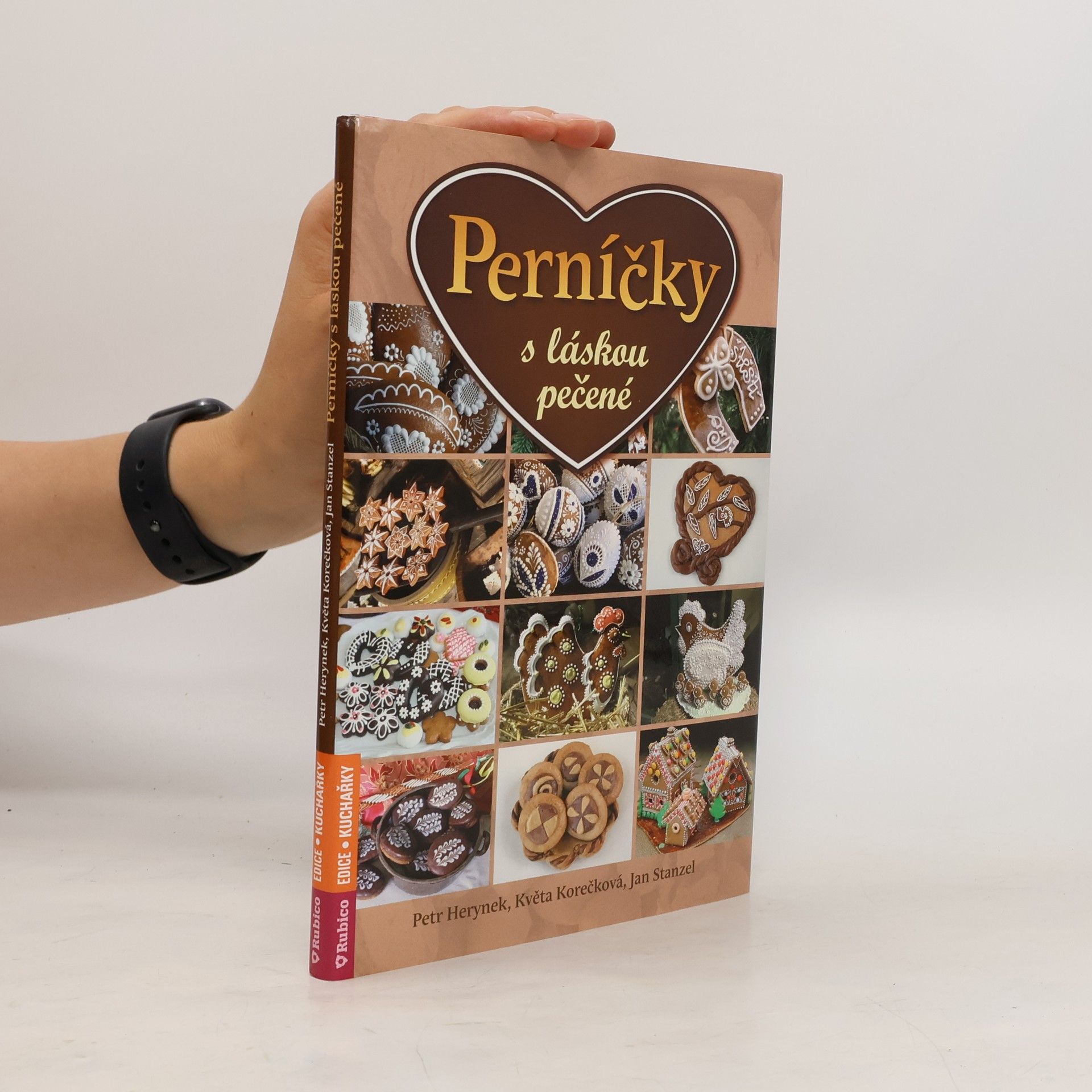 Petr Herynek Perníčky s láskou pečené
