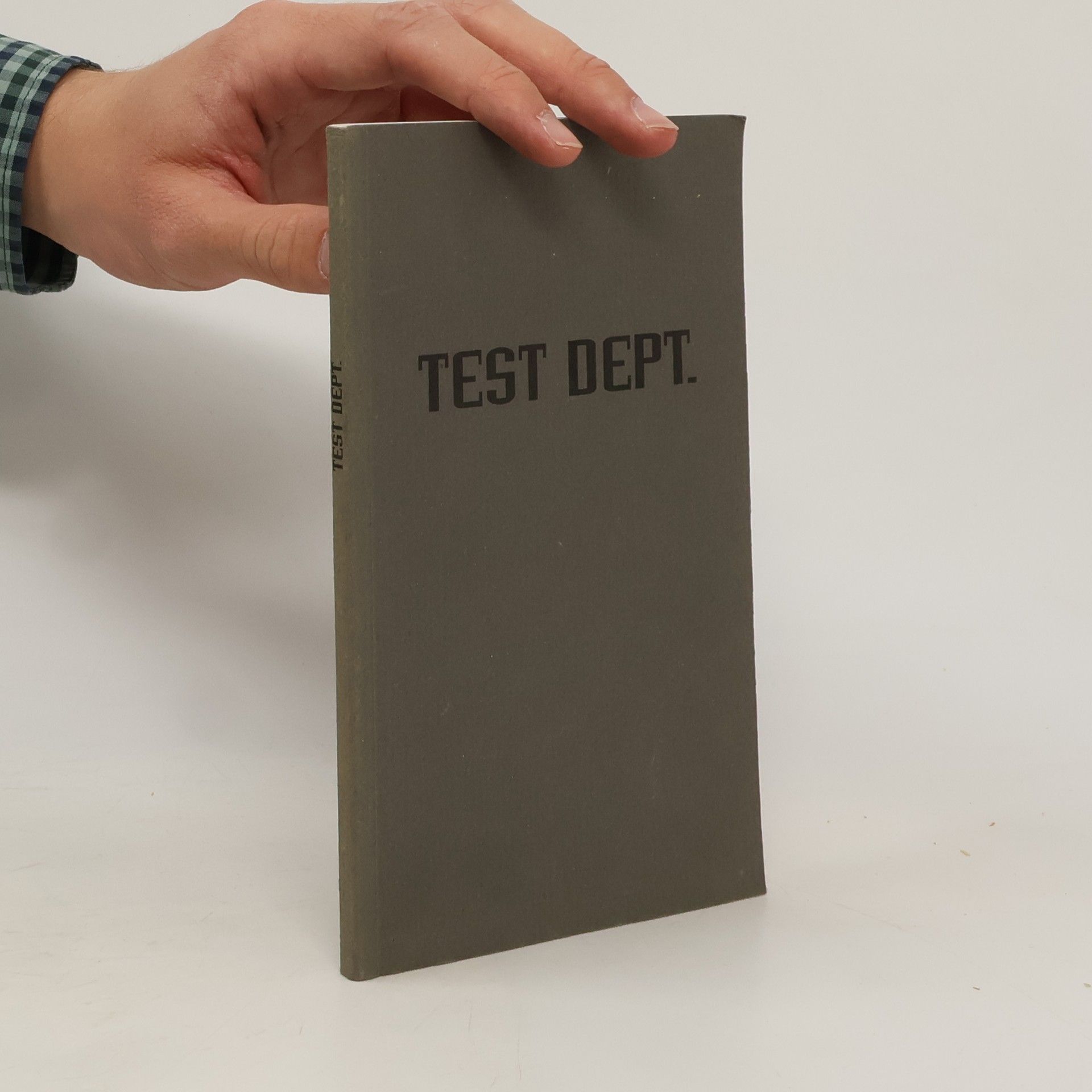 Radan Lexa Test dept.