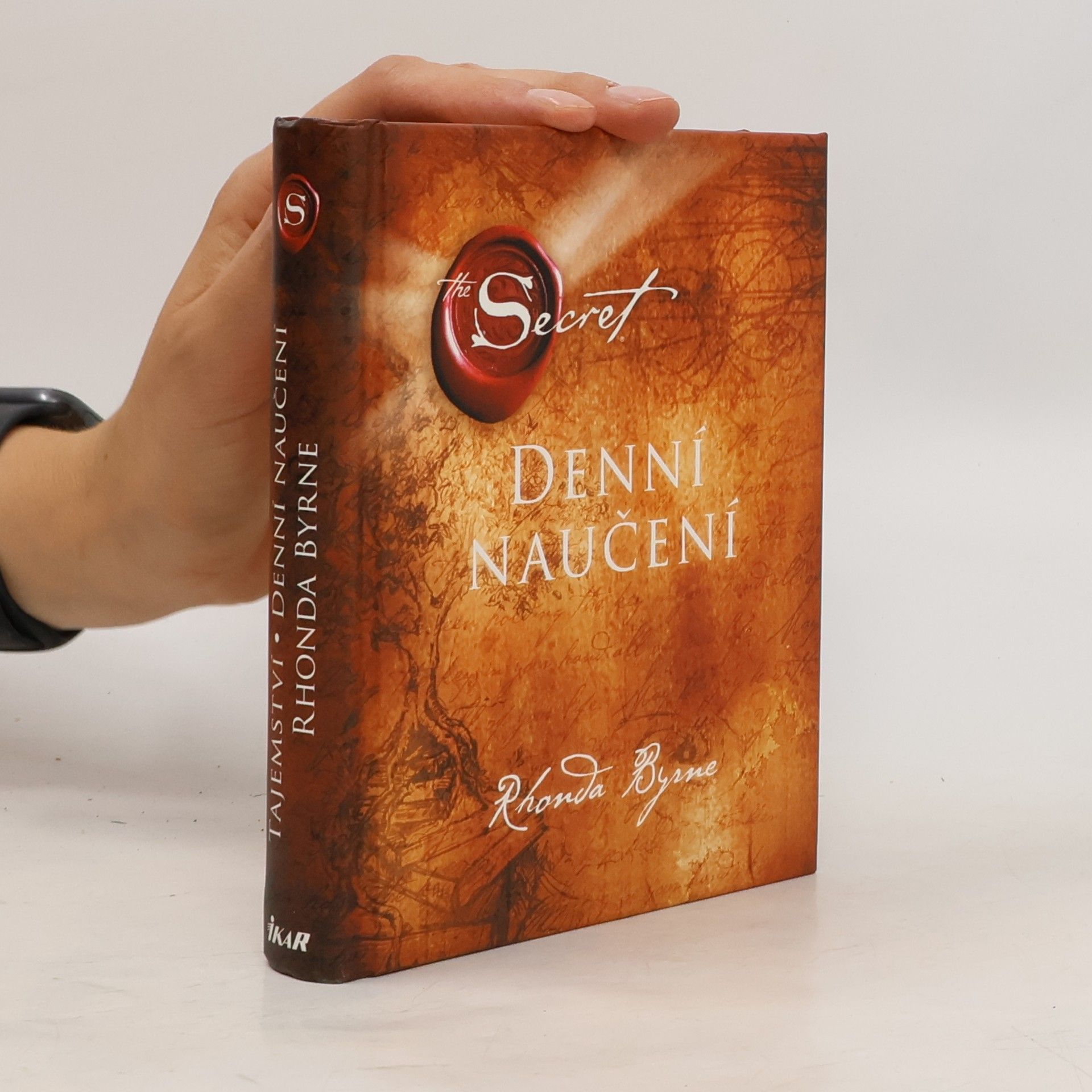 Rhonda Byrne Denní naučení