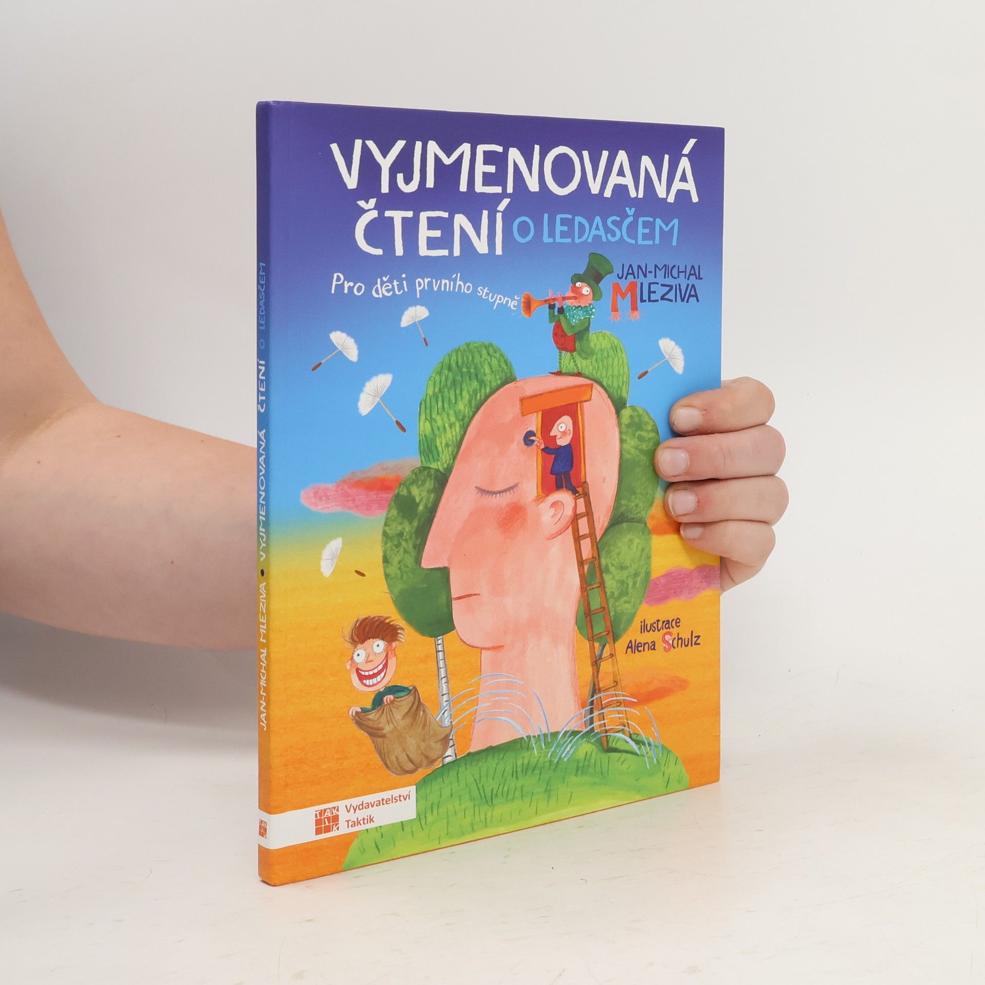 Jan Michal Vyjmenovaná čtení o ledasčem