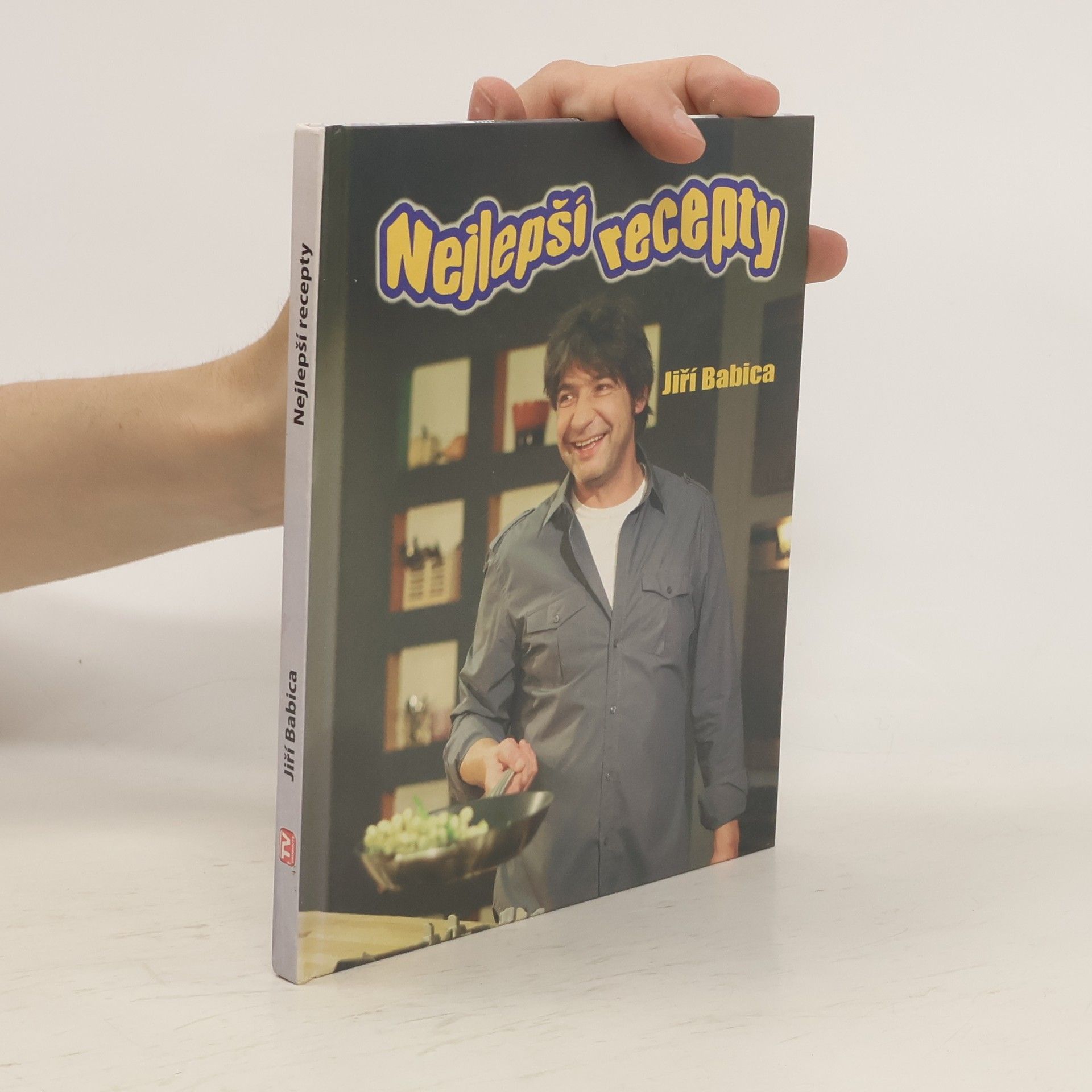 Jiří Babica Nejlepší recepty
