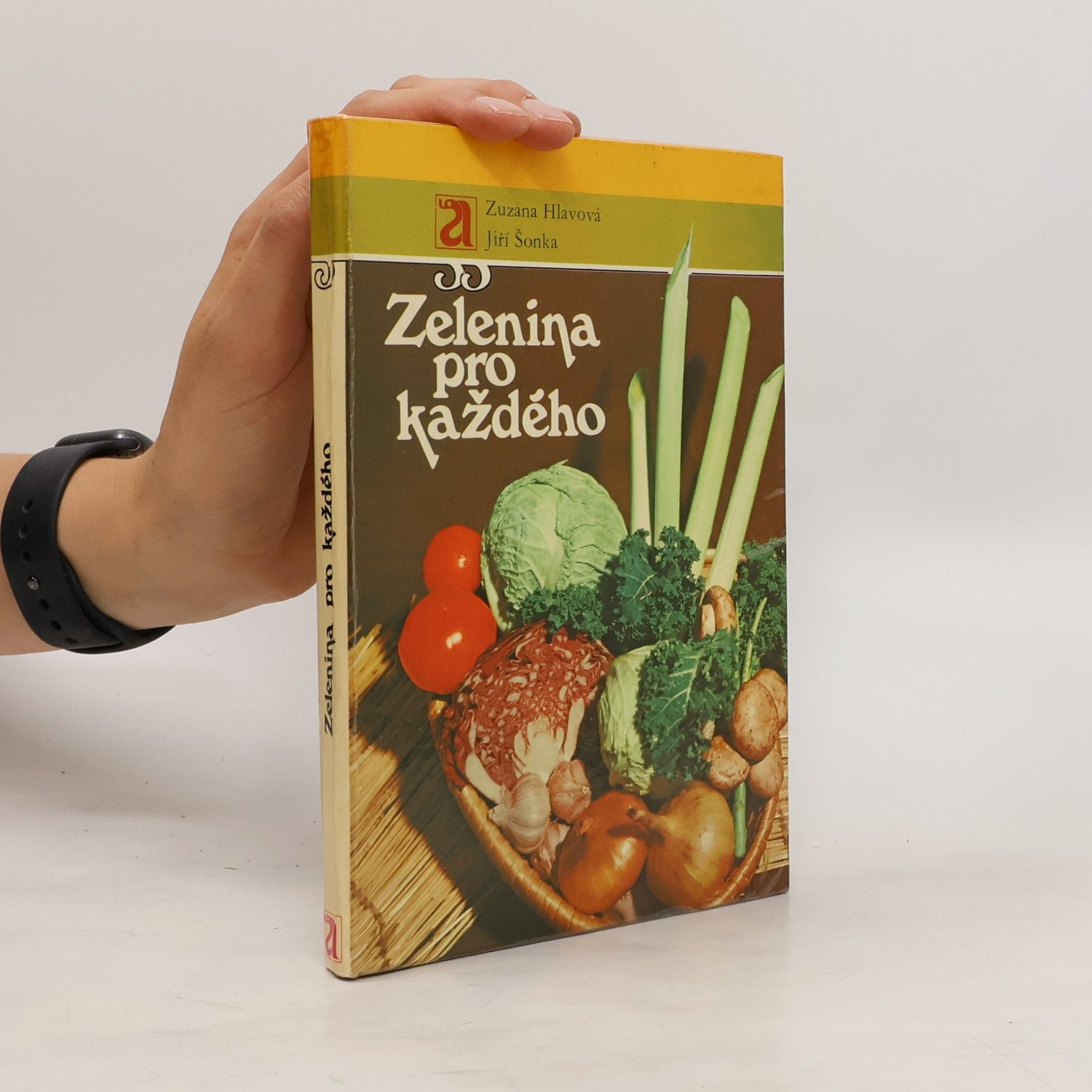 Zuzana Hlavová Zelenina pro každého