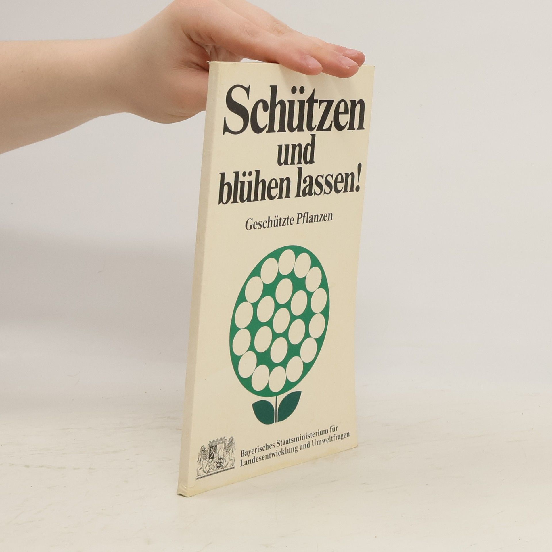 Auteurscollectief Schützen und blühen lassen! Geschützte Pflanzen