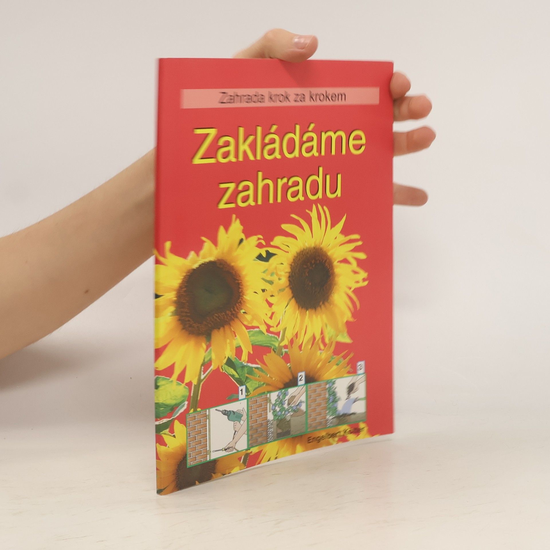 Engelbert Kötter Zakládáme zahradu