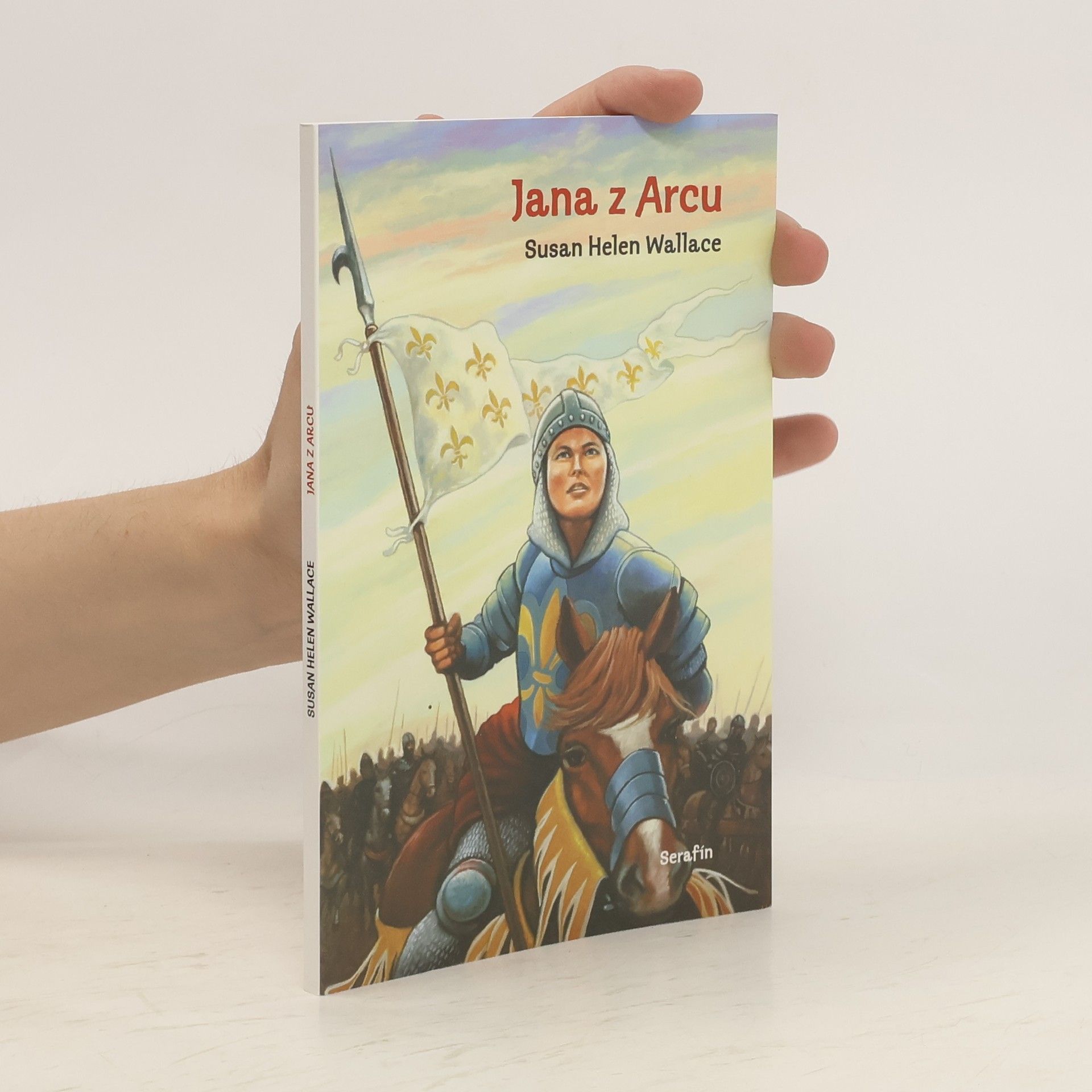 Susan Helen Wallace Jana z Arcu