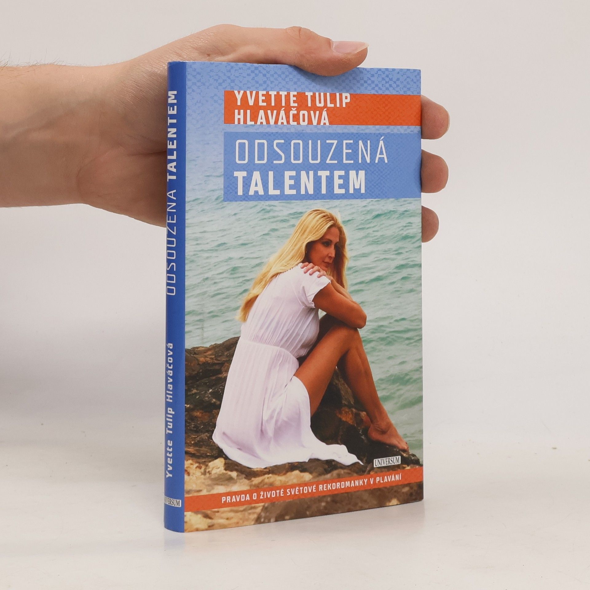 Yvetta Hlaváčová Odsouzená talentem
