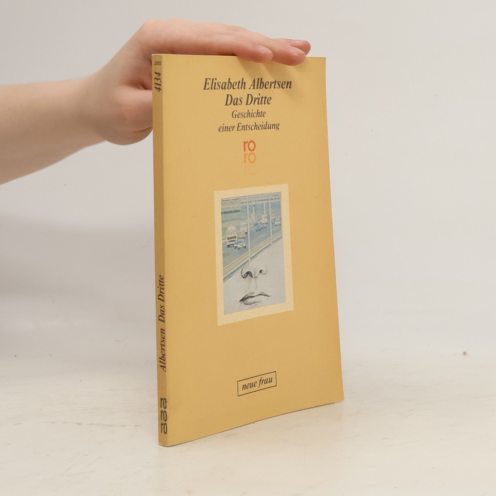 Elisabeth Albertsen Das Dritte