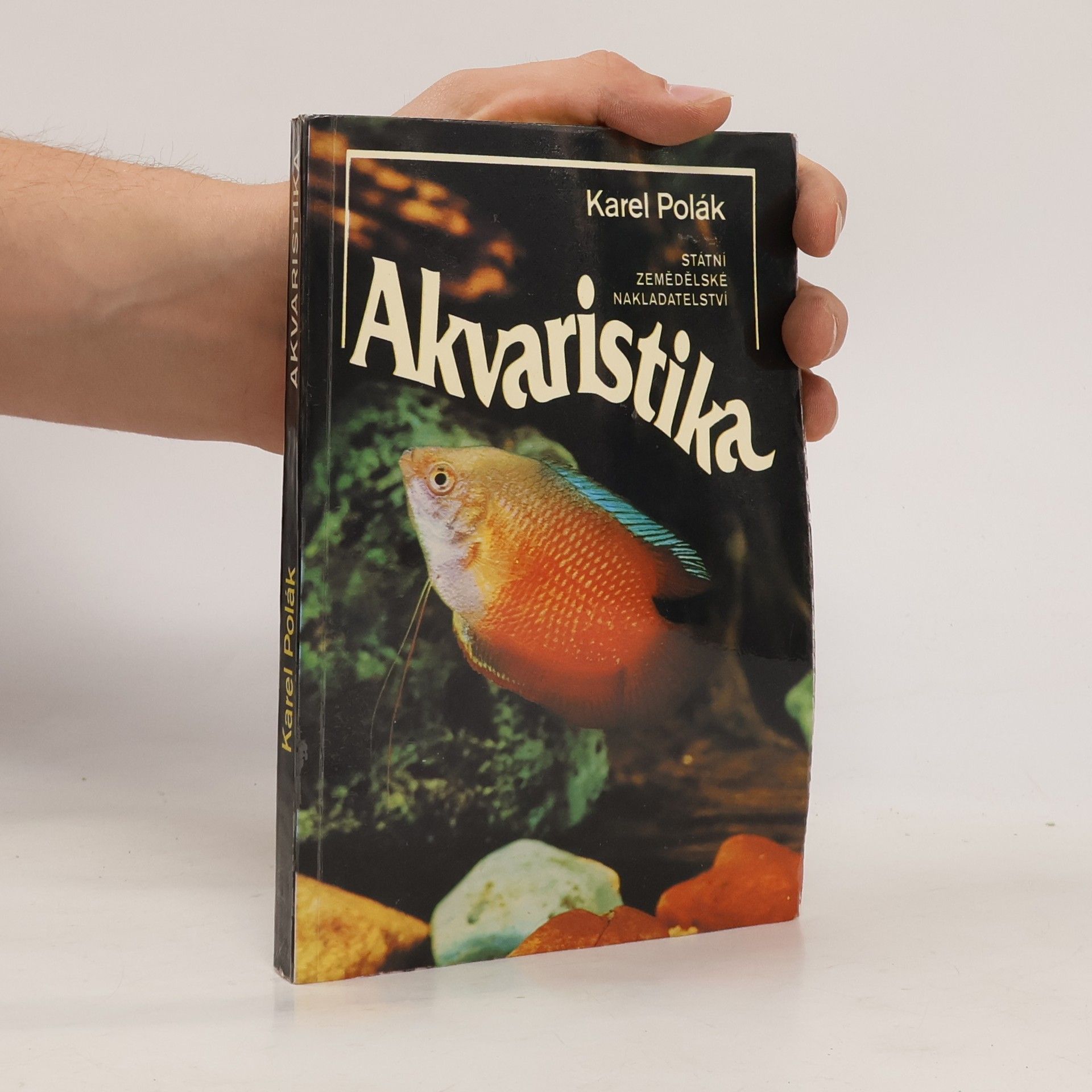 Václav Rytina Akvaristika