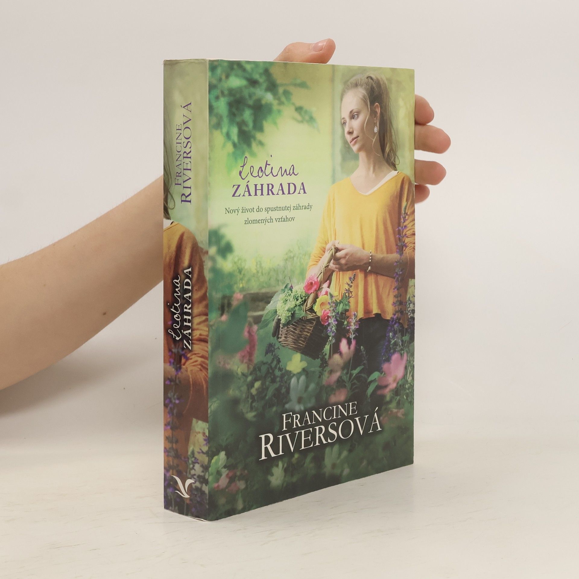 Francine Rivers Leotina záhrada