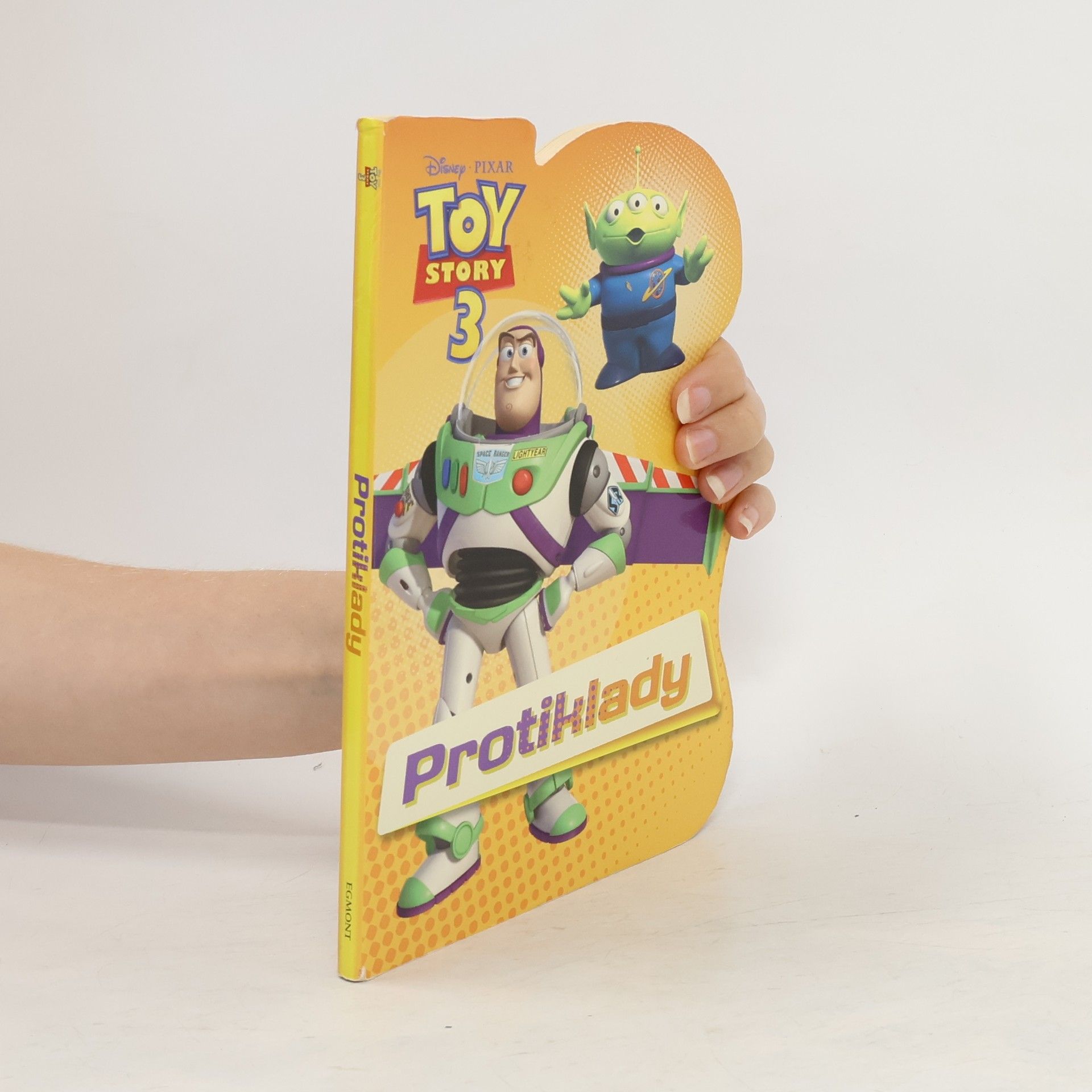 Autorenkollektiv Toy Story 3 Protiklady