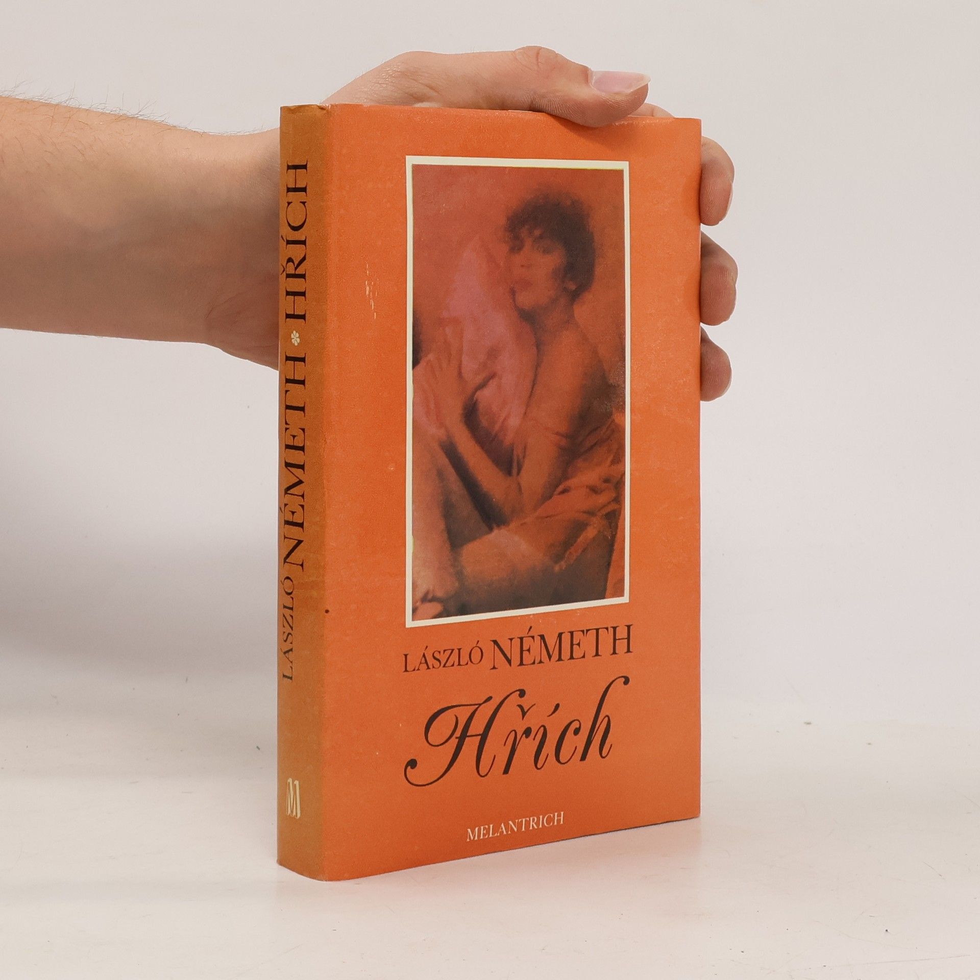 László Németh Hřích