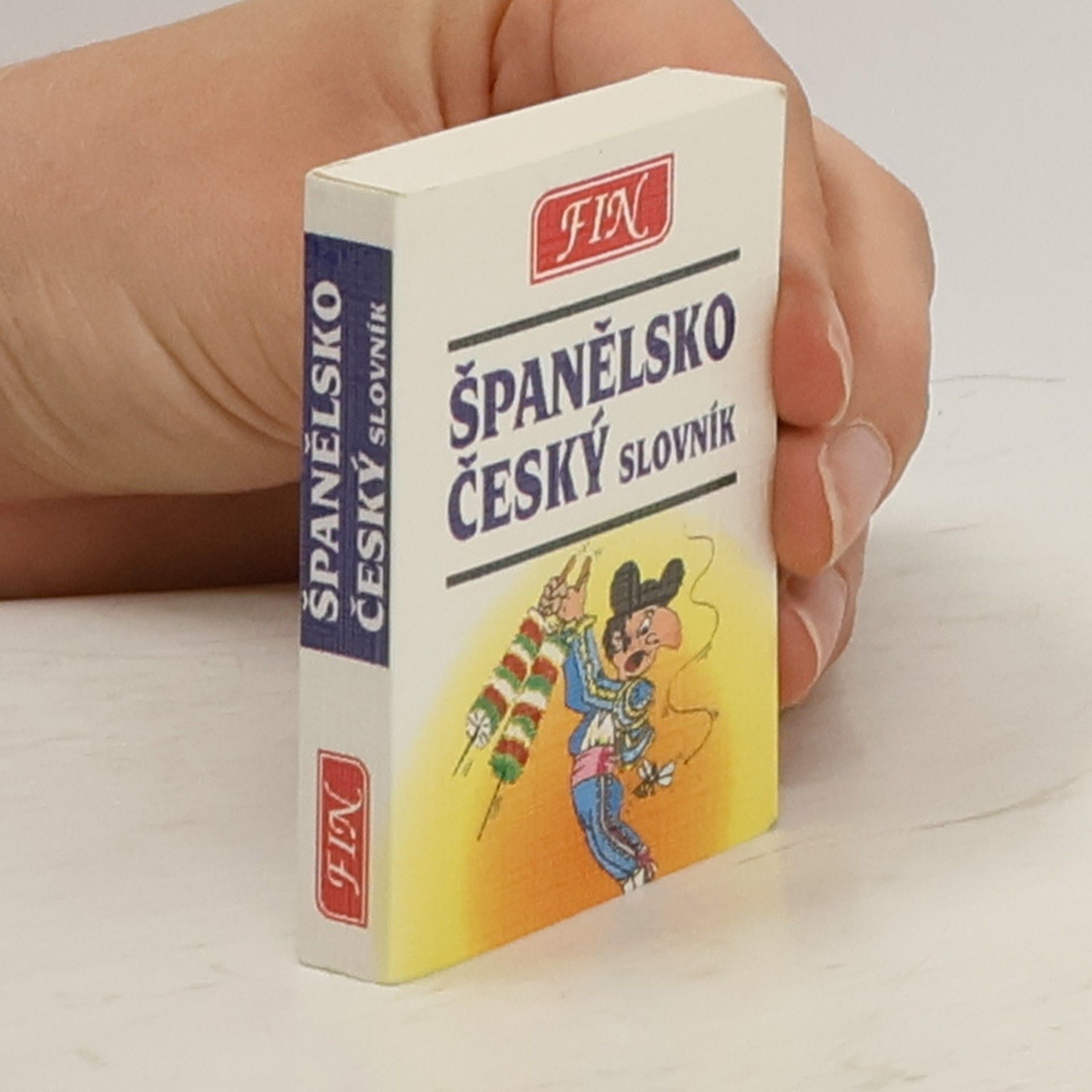 kolektiv Španělsko-český slovník