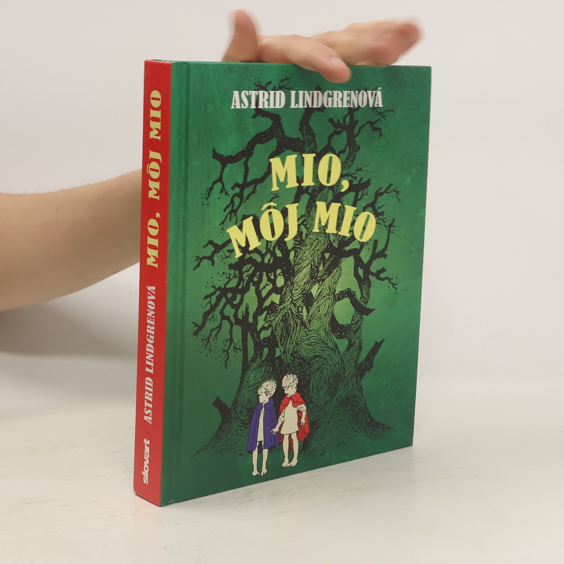 Astrid Lindgren Mio, môj Mio
