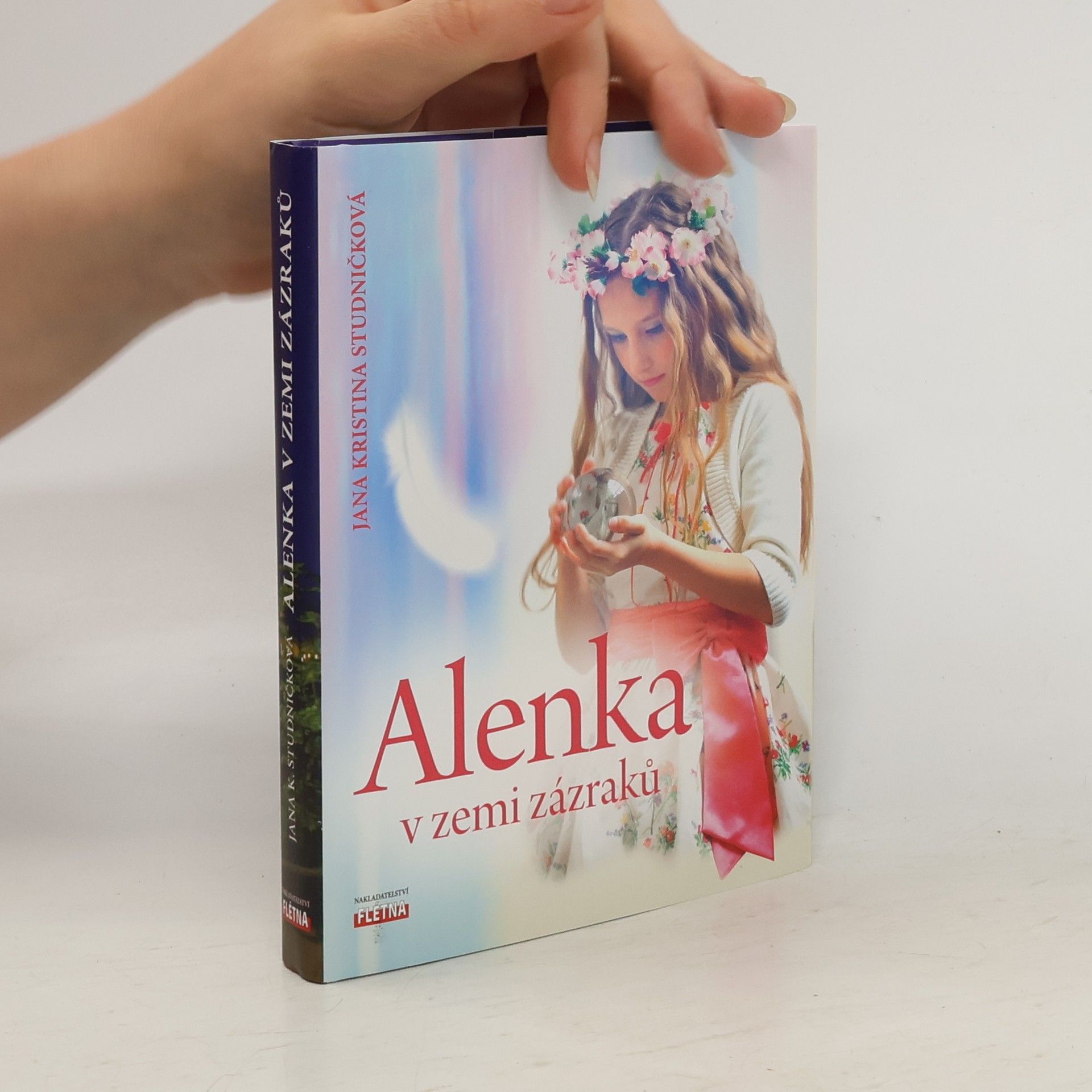 Alenka v zemi zázraků