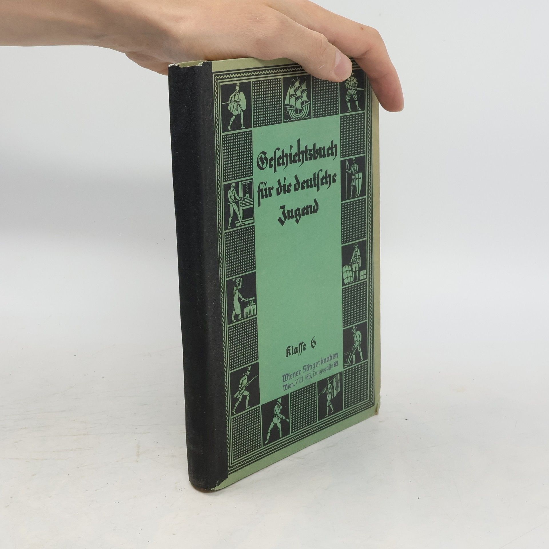 U. Haacke Geschichtsbuch für die deutsche Jugend