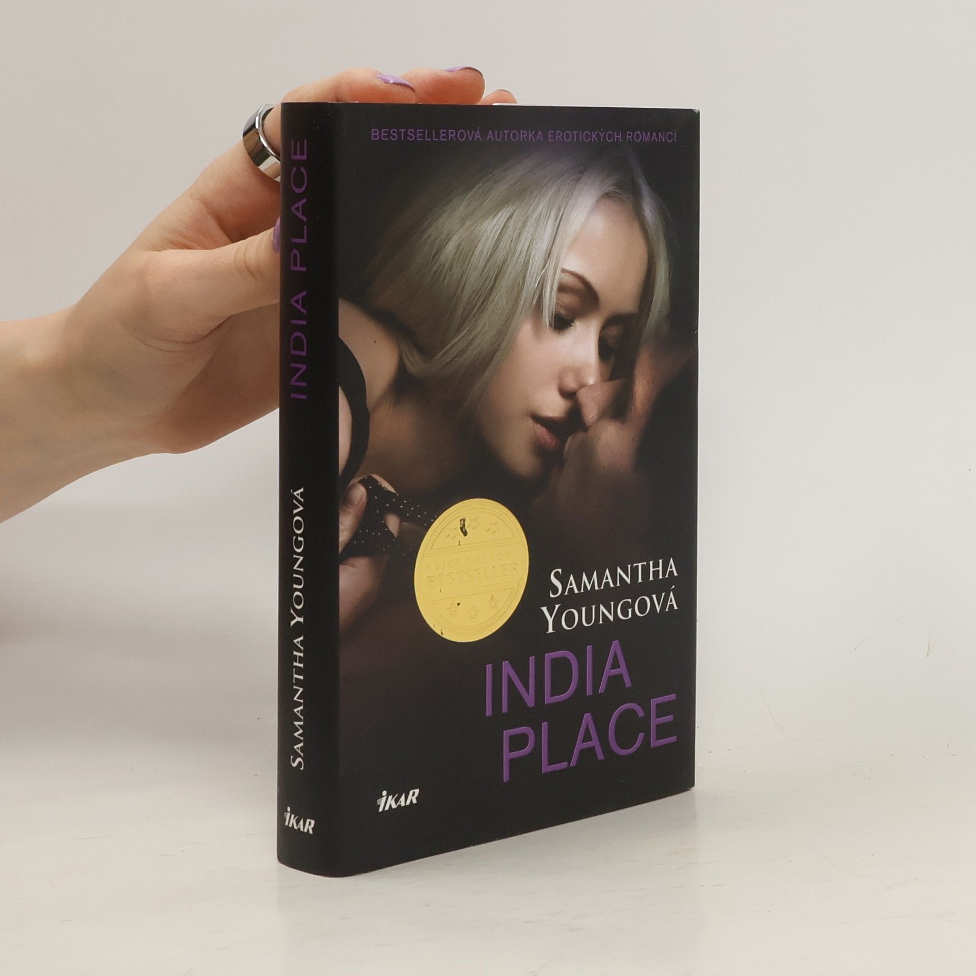 Samantha Young India Place