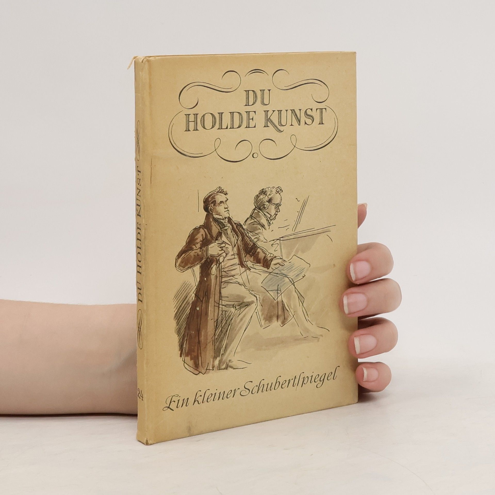 Collectif d'auteurs Du Holde Kunst