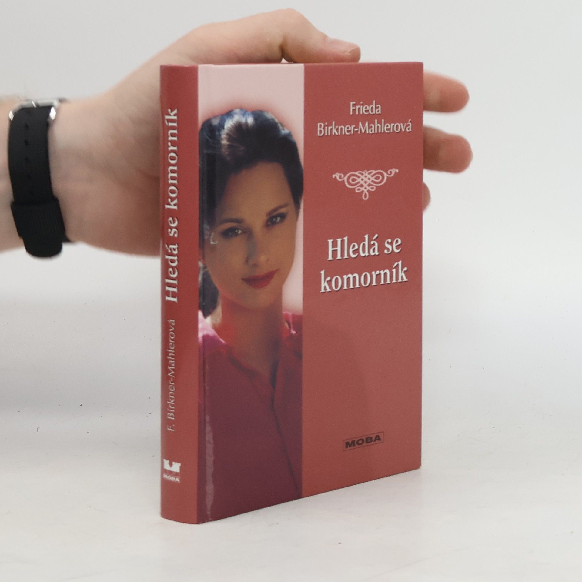 Frieda Birkner Mahler Hledá se komorník