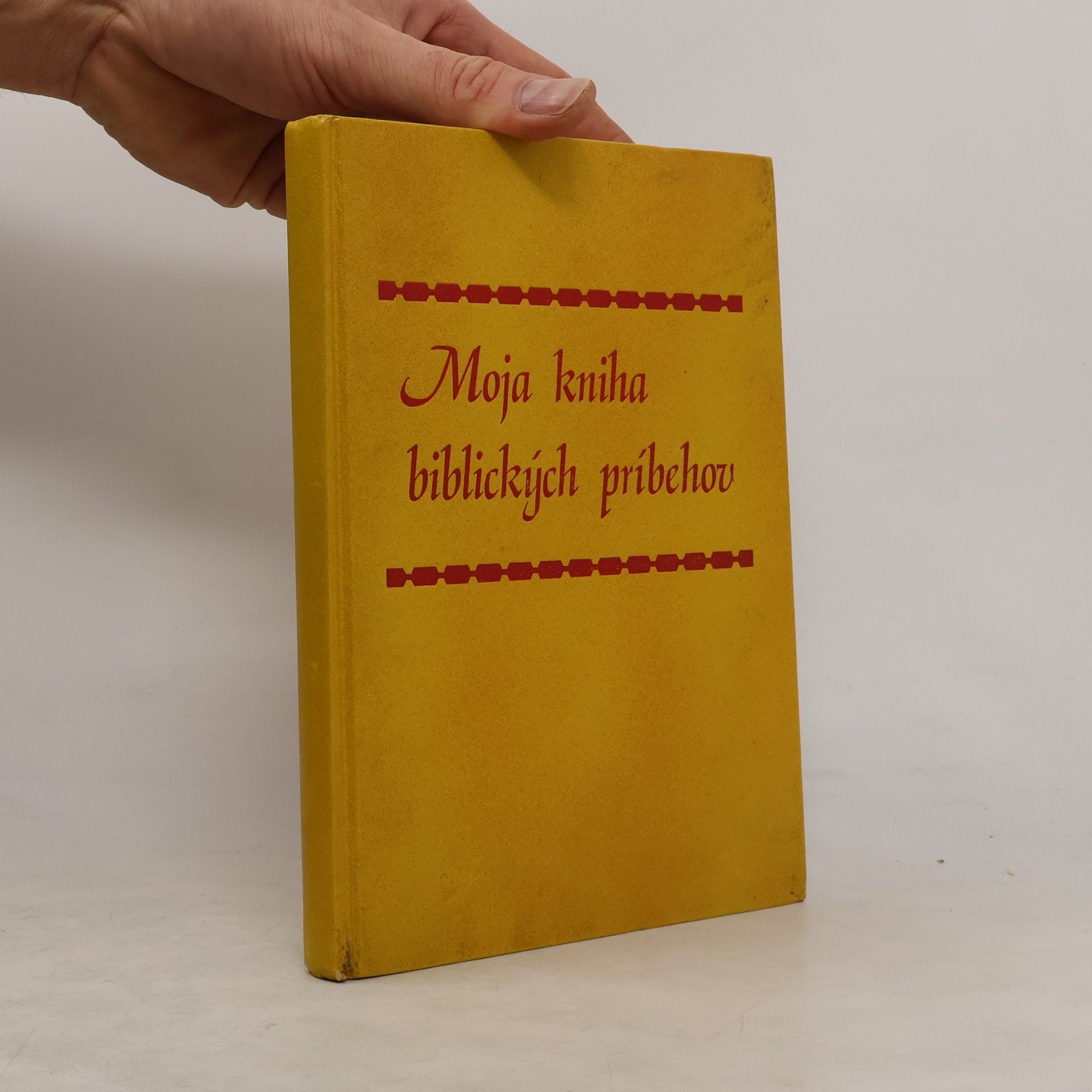 kolektiv Moja kniha biblických príbehov