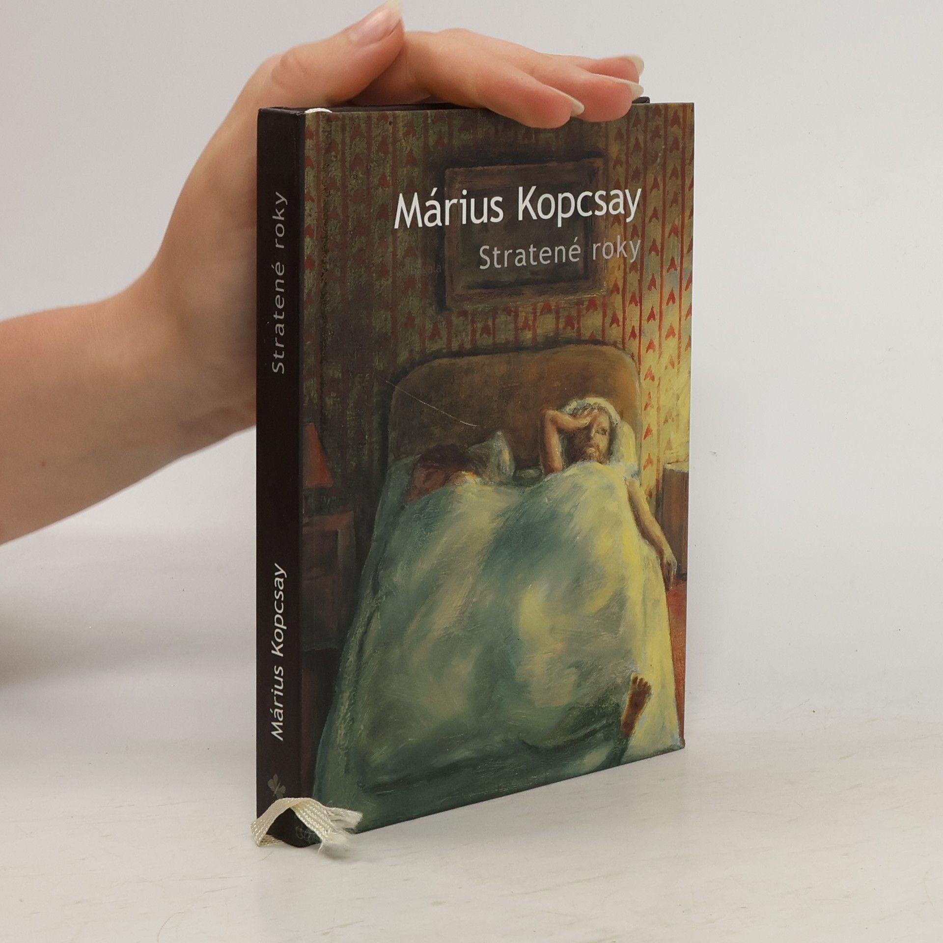 Márius Kopcsay Stratené roky