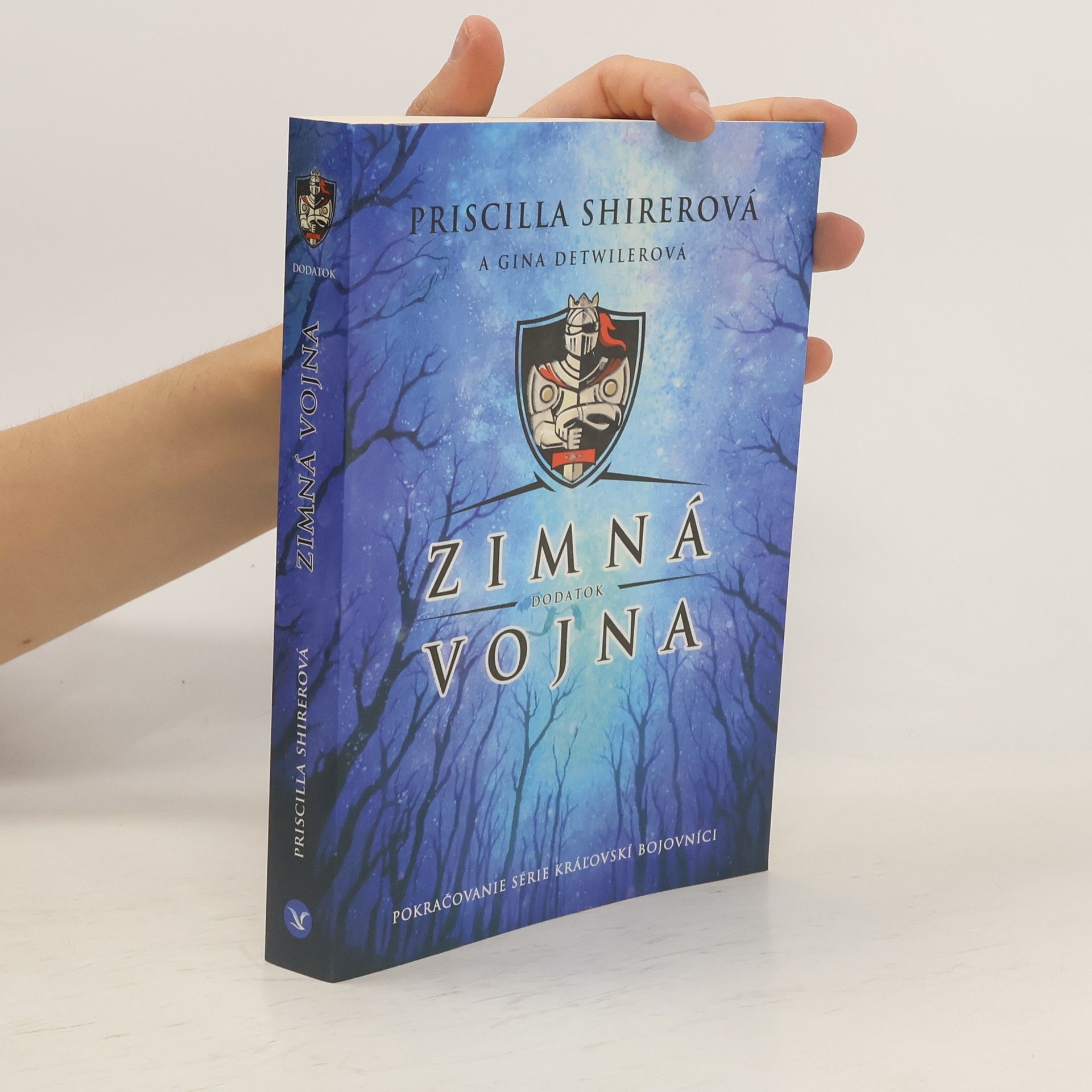 Priscilla Shirer Zimná vojna