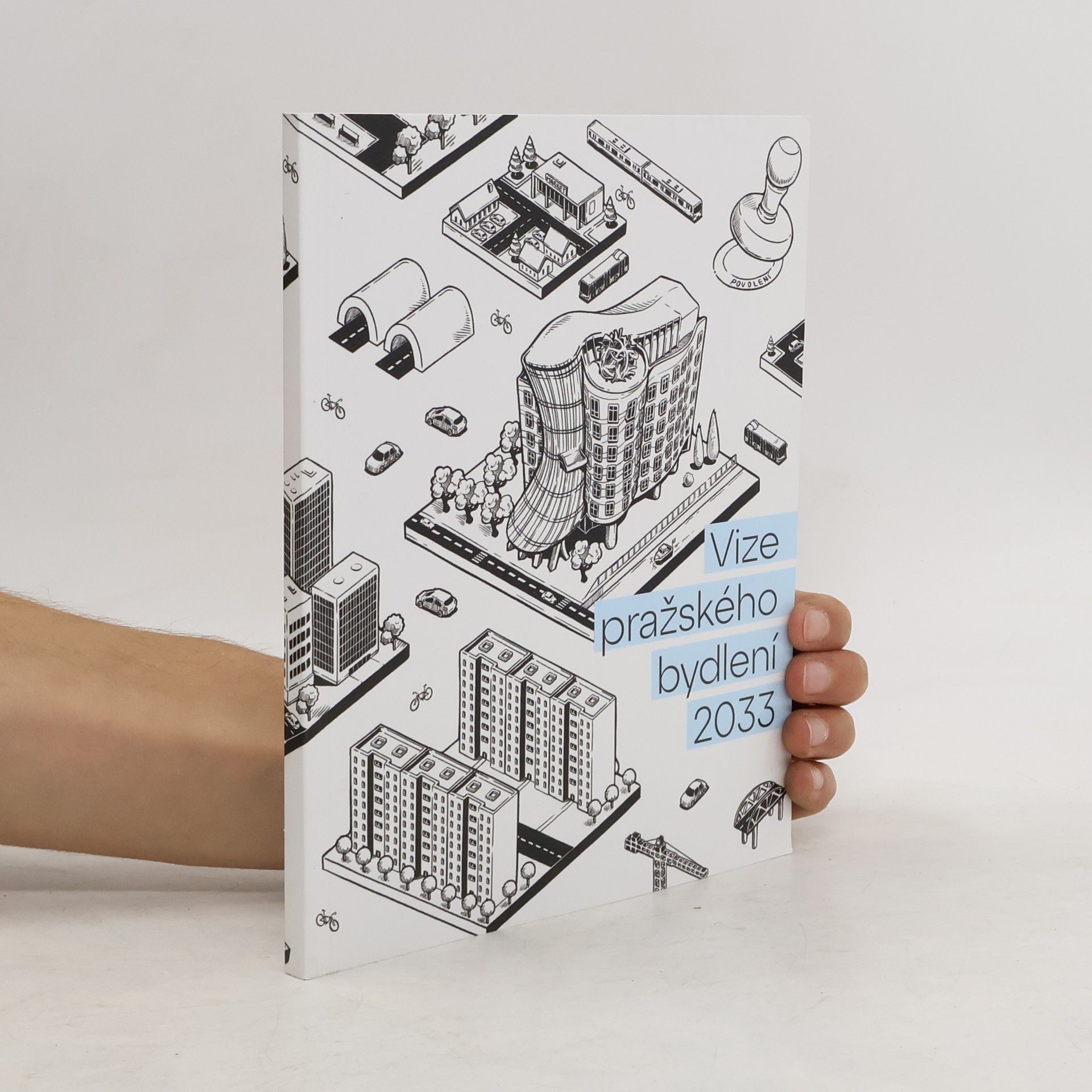 Ondřej Prokop Vize pražského bydlení 2033