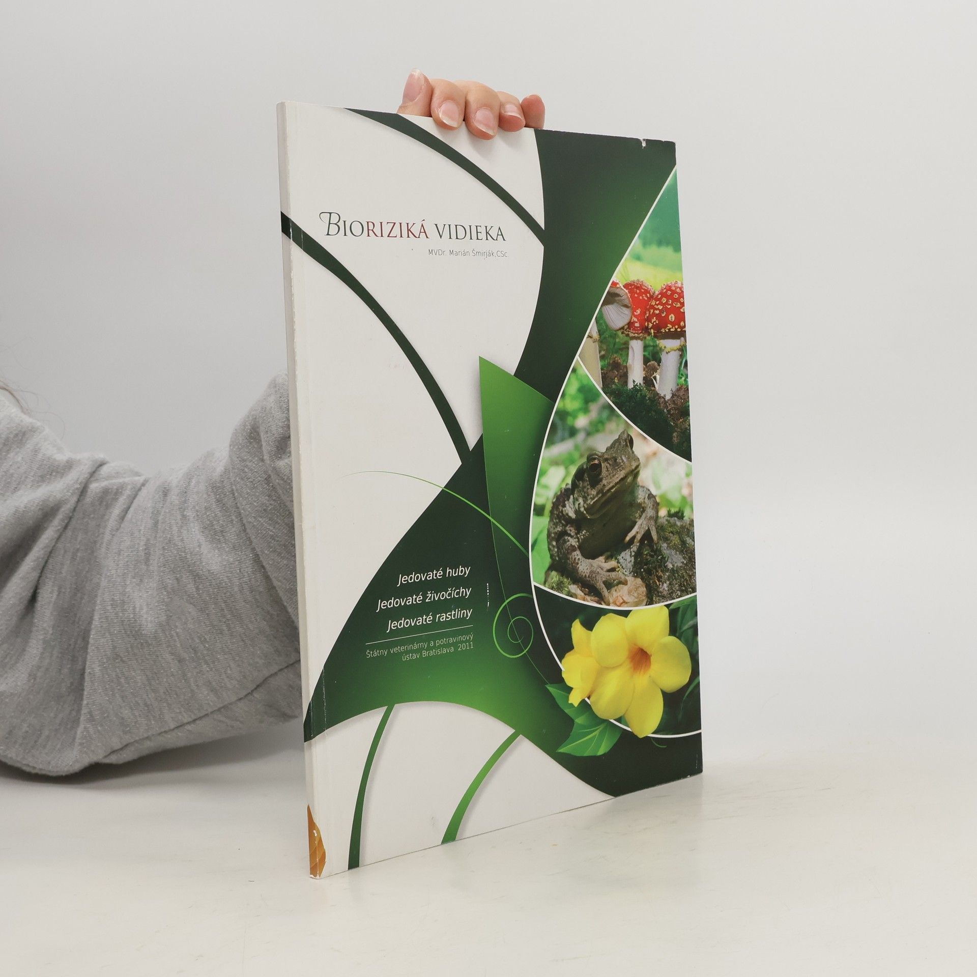 Marián Šmirjak Bioriziká vidieka