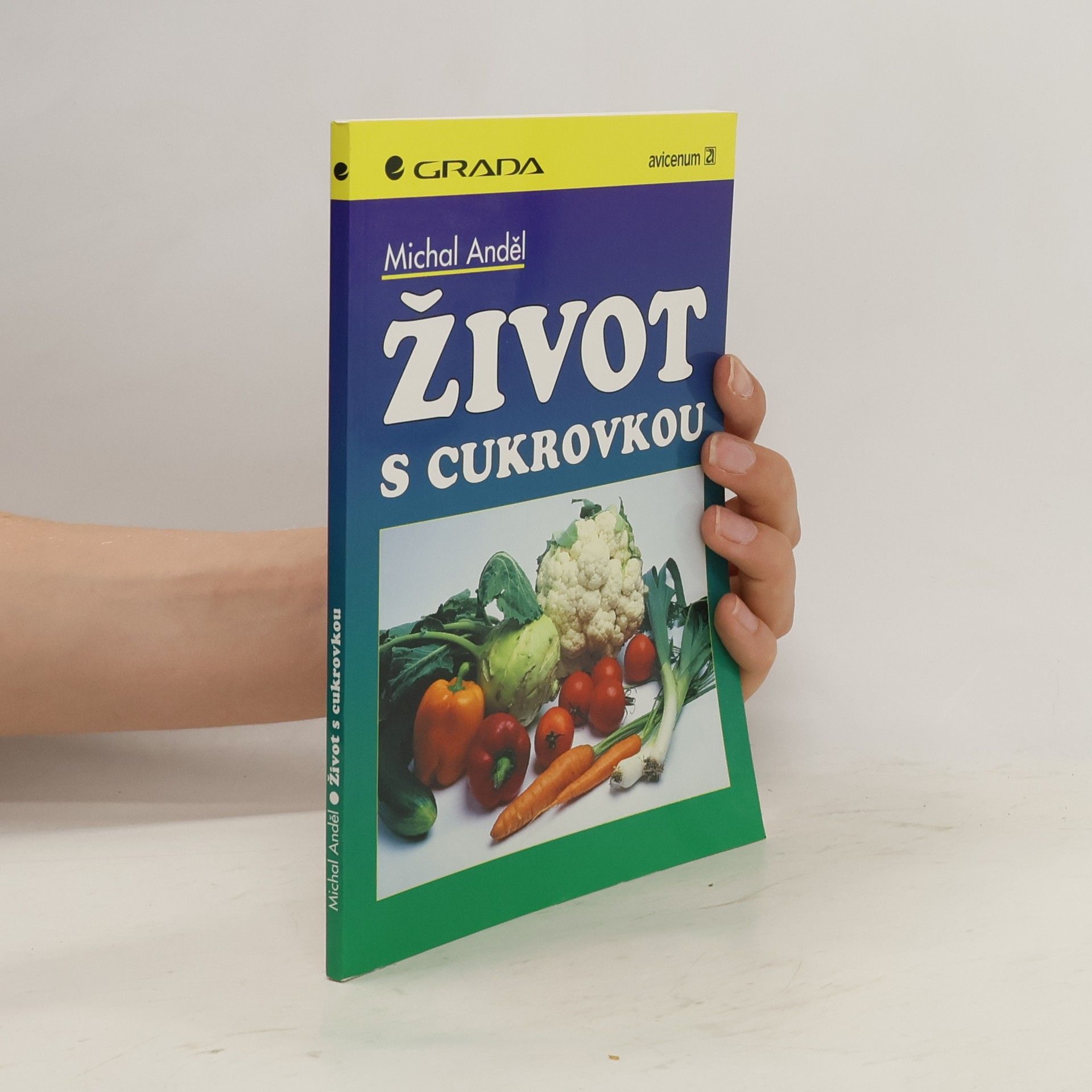 Michal Anděl Život s cukrovkou