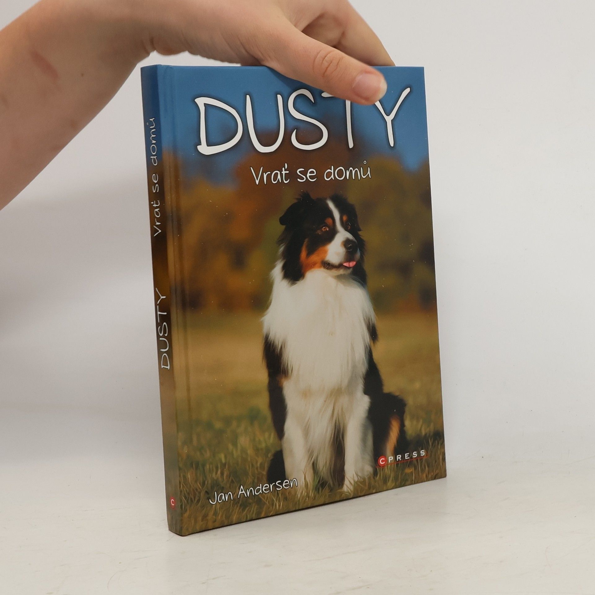 Wolfram Hänel Dusty. Vrať se domů