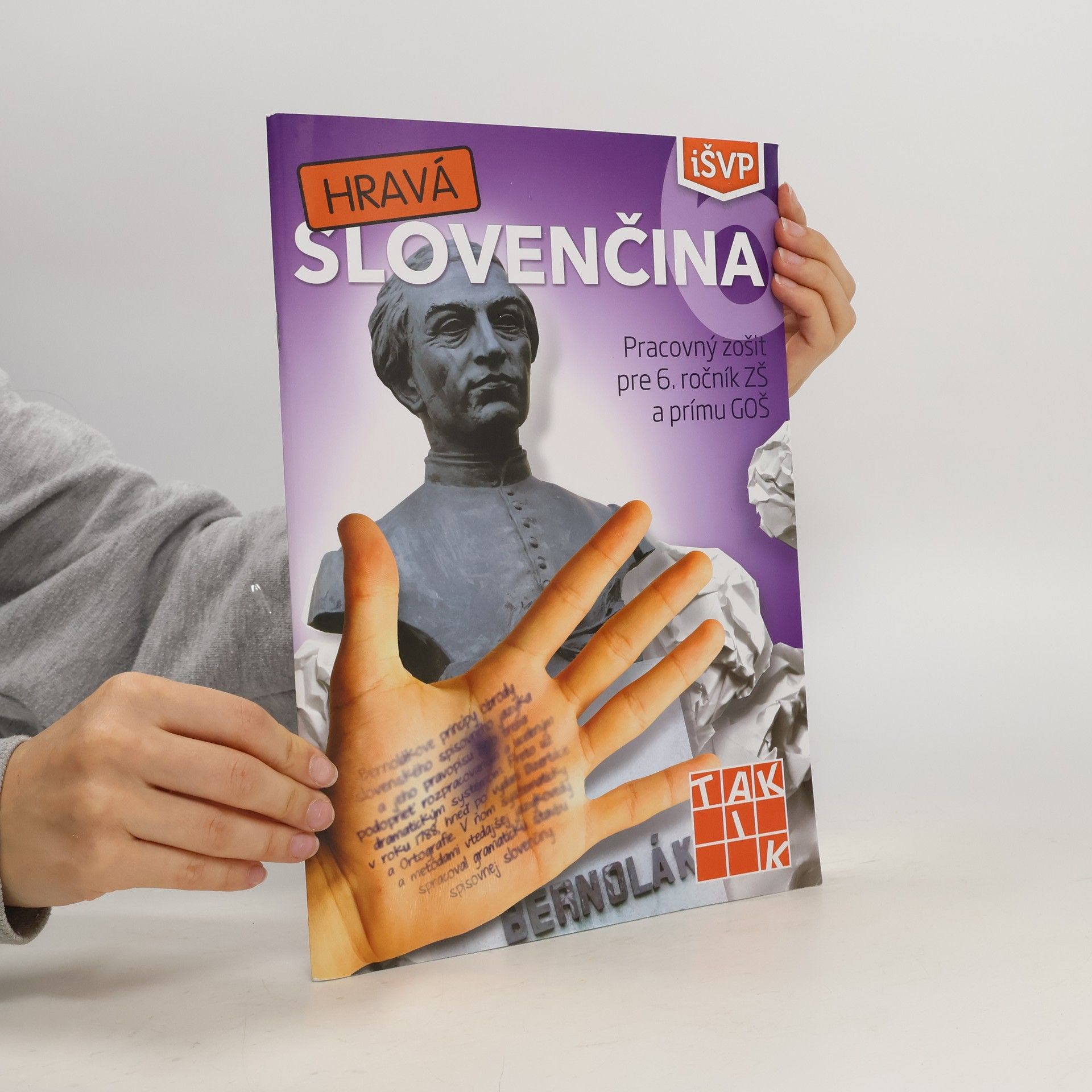 kolektiv Hravá slovenčina 6 PZ ( 2.vyd.)