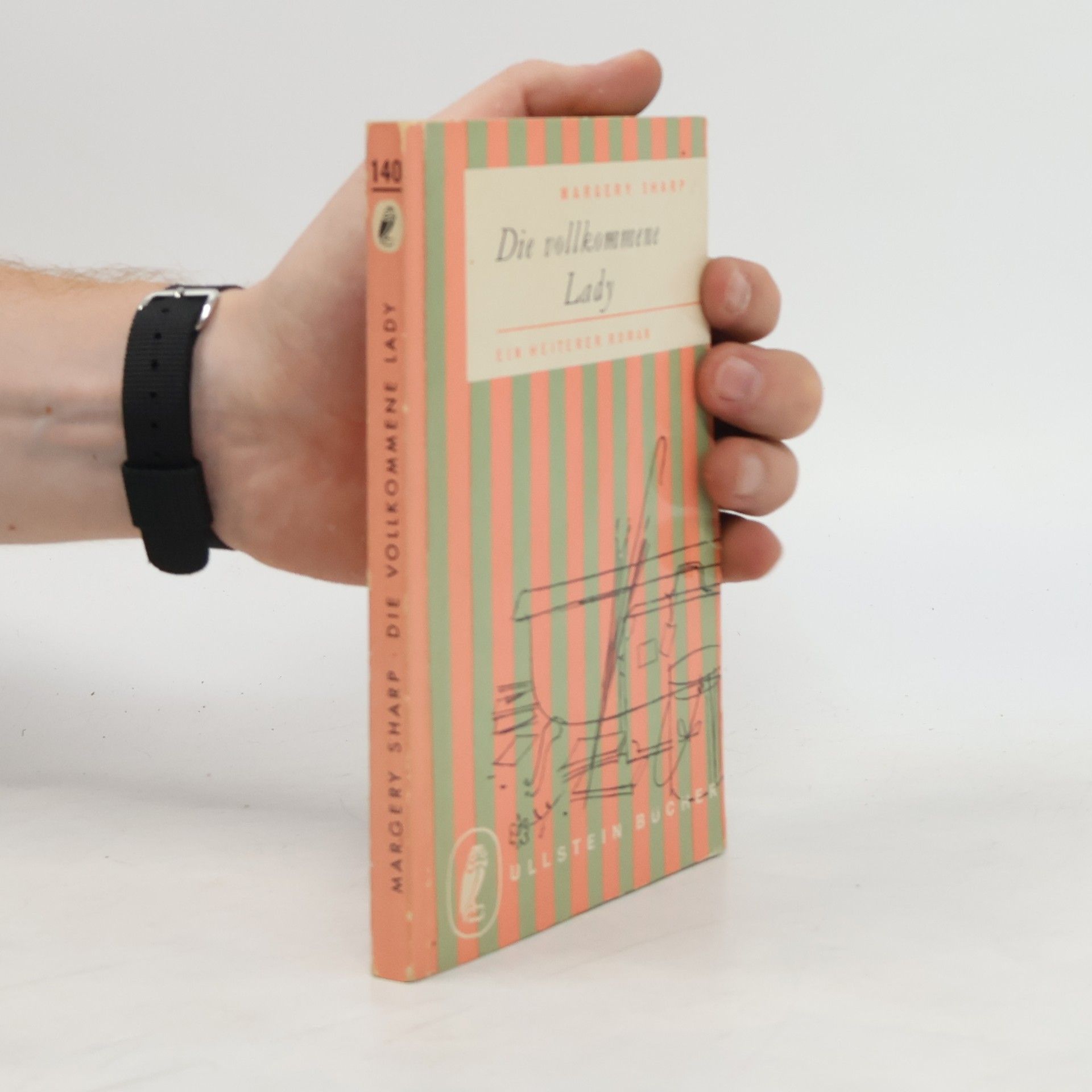 Margery Sharp Die volkommene Lady