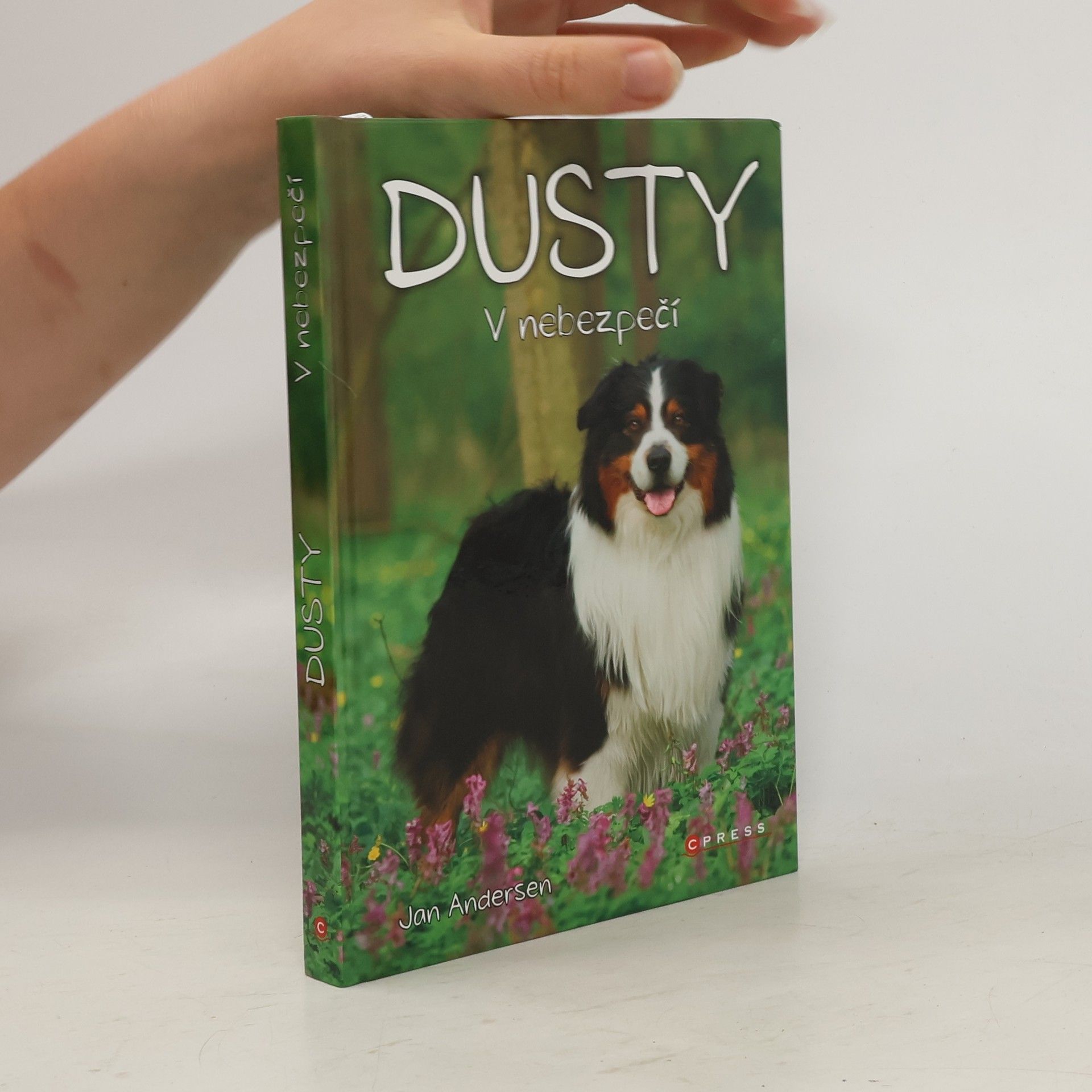 Wolfram Hänel Dusty v nebezpečí
