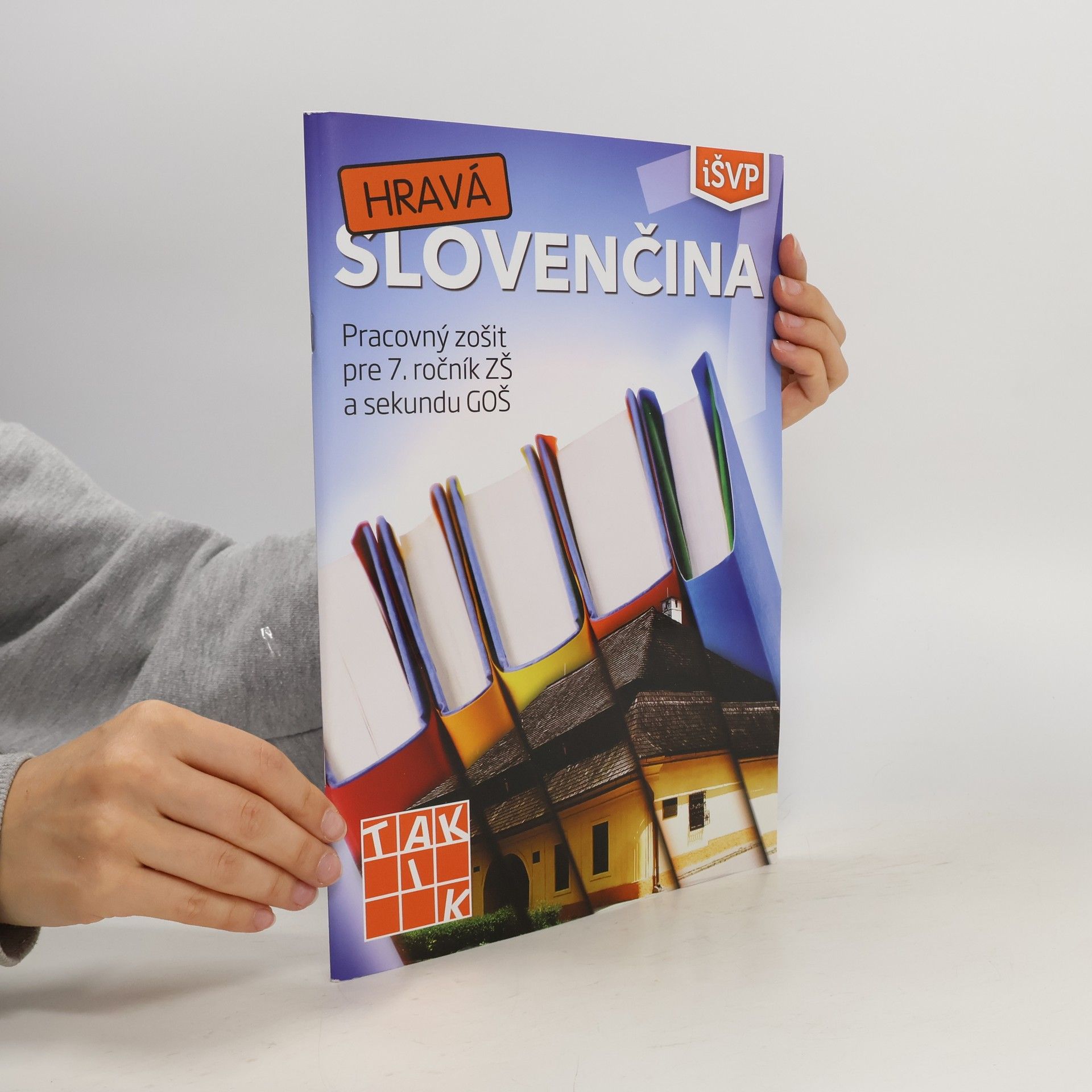 neuveden Hravá slovenčina 7 PZ ( 2.vyd.)