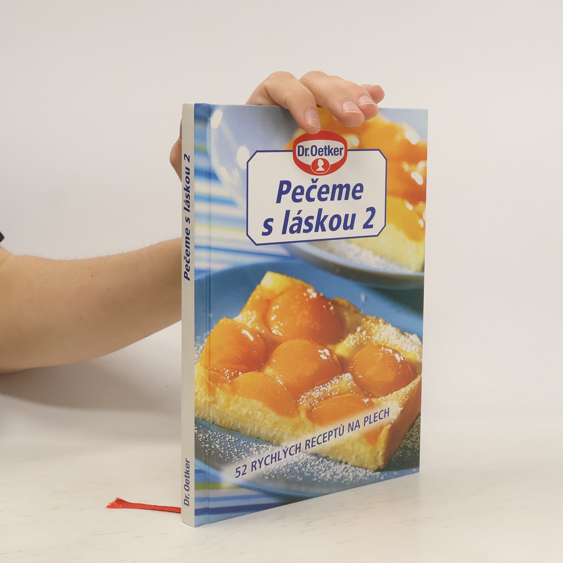 Katarína Balcová Pečeme s láskou 2. 52 rychlých receptů na plech.