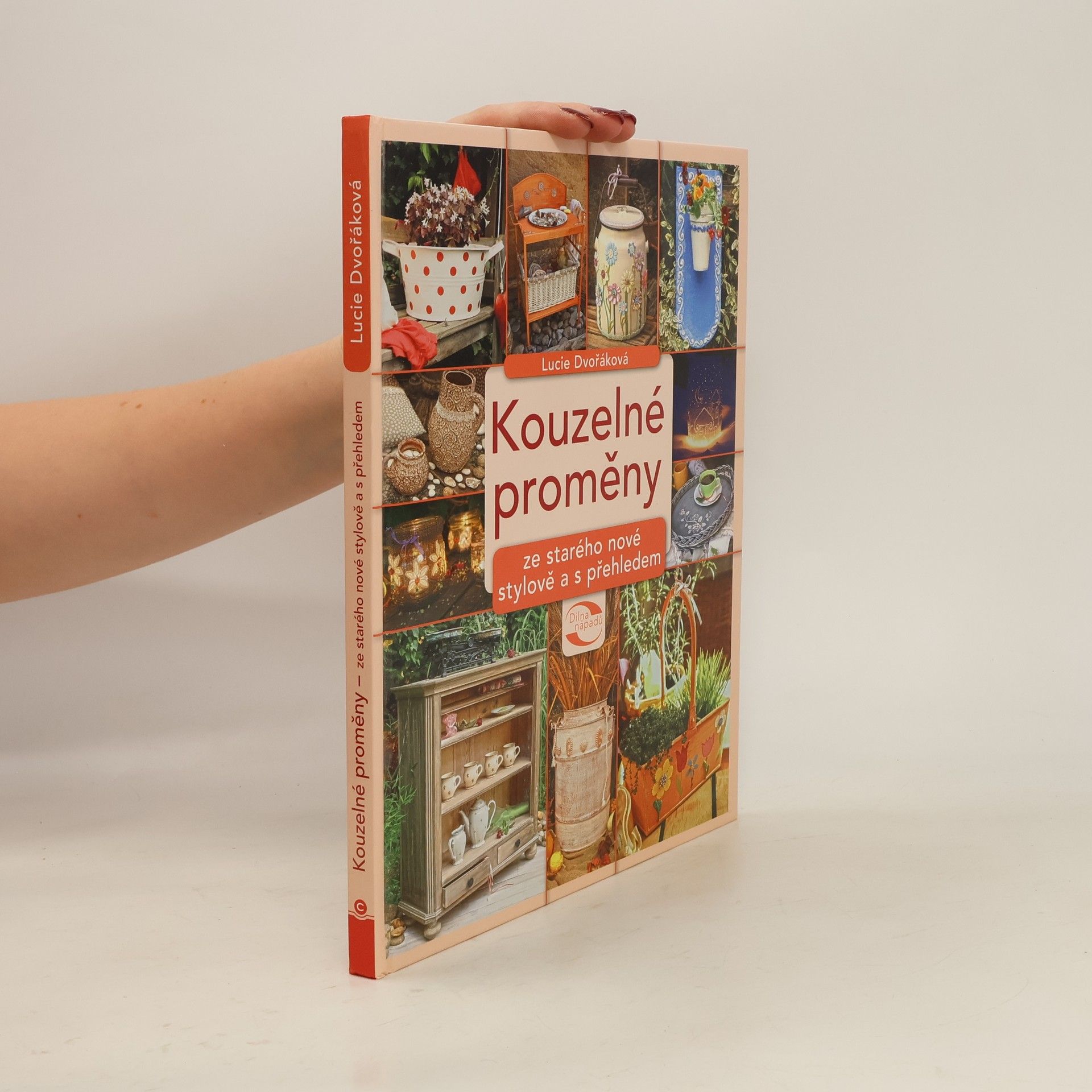 Lucie Dvořáková Kouzelné proměny