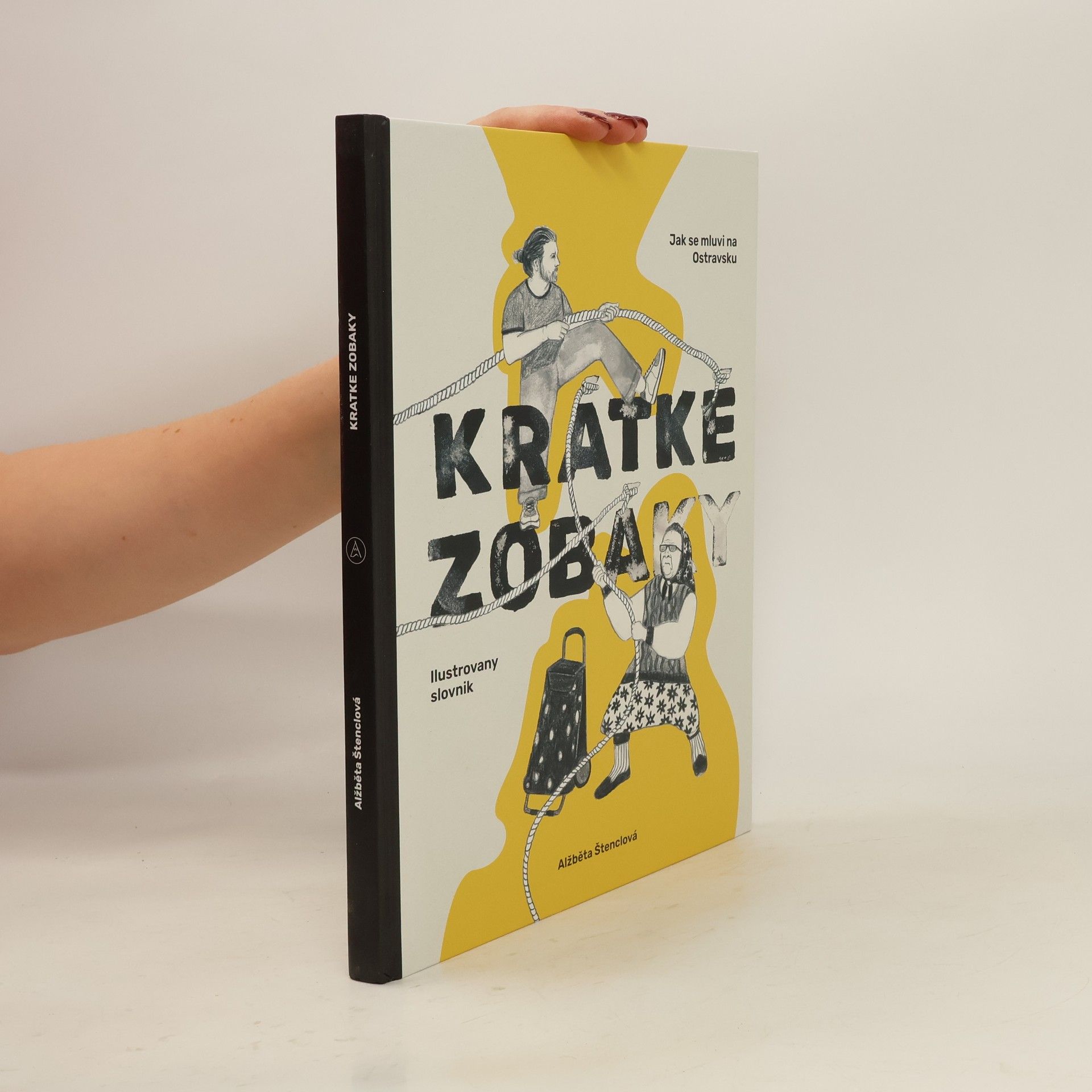 Alžběta Štenclová Kratke zobaky