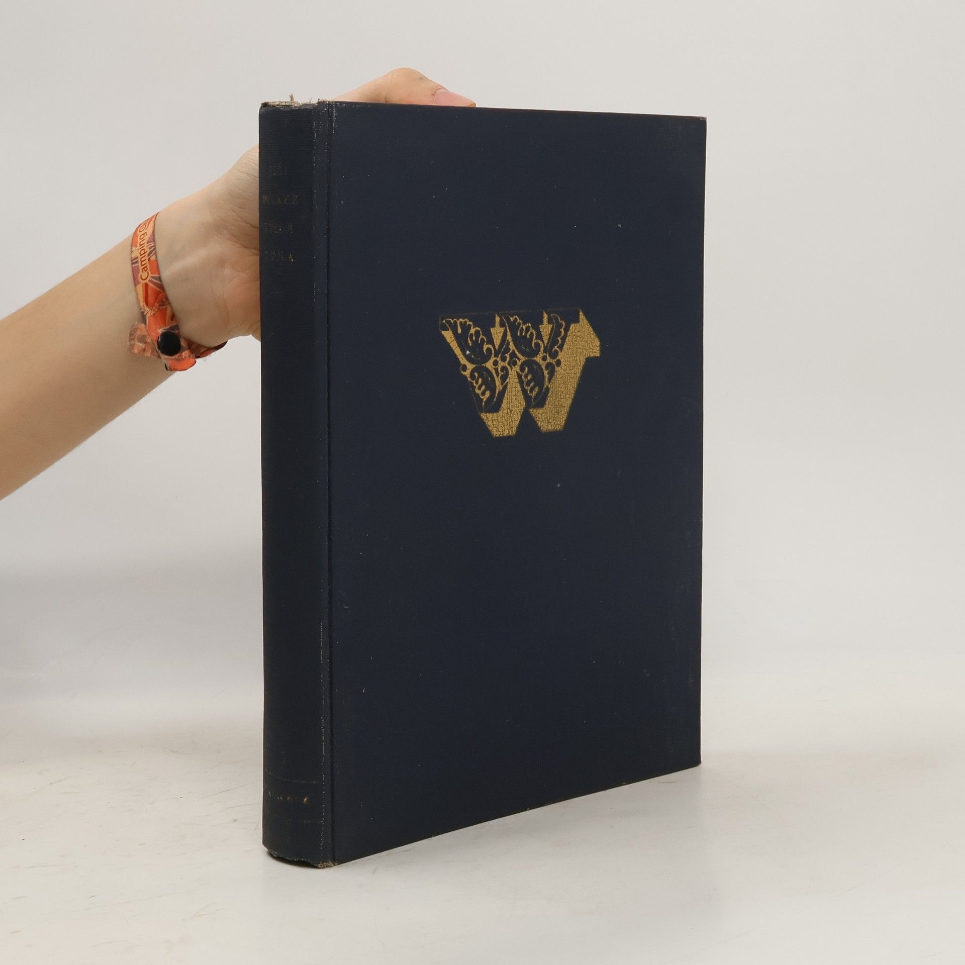 Jiří Wolker Jiří Wolker. Výbor z díla