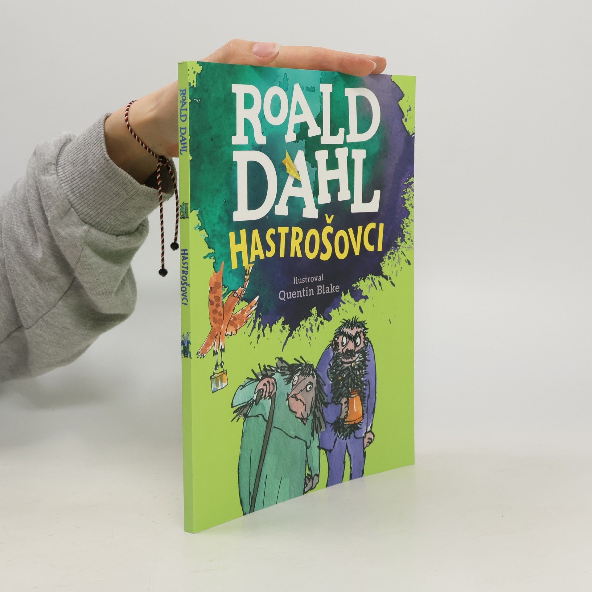 Roald Dahl Hastrošovci