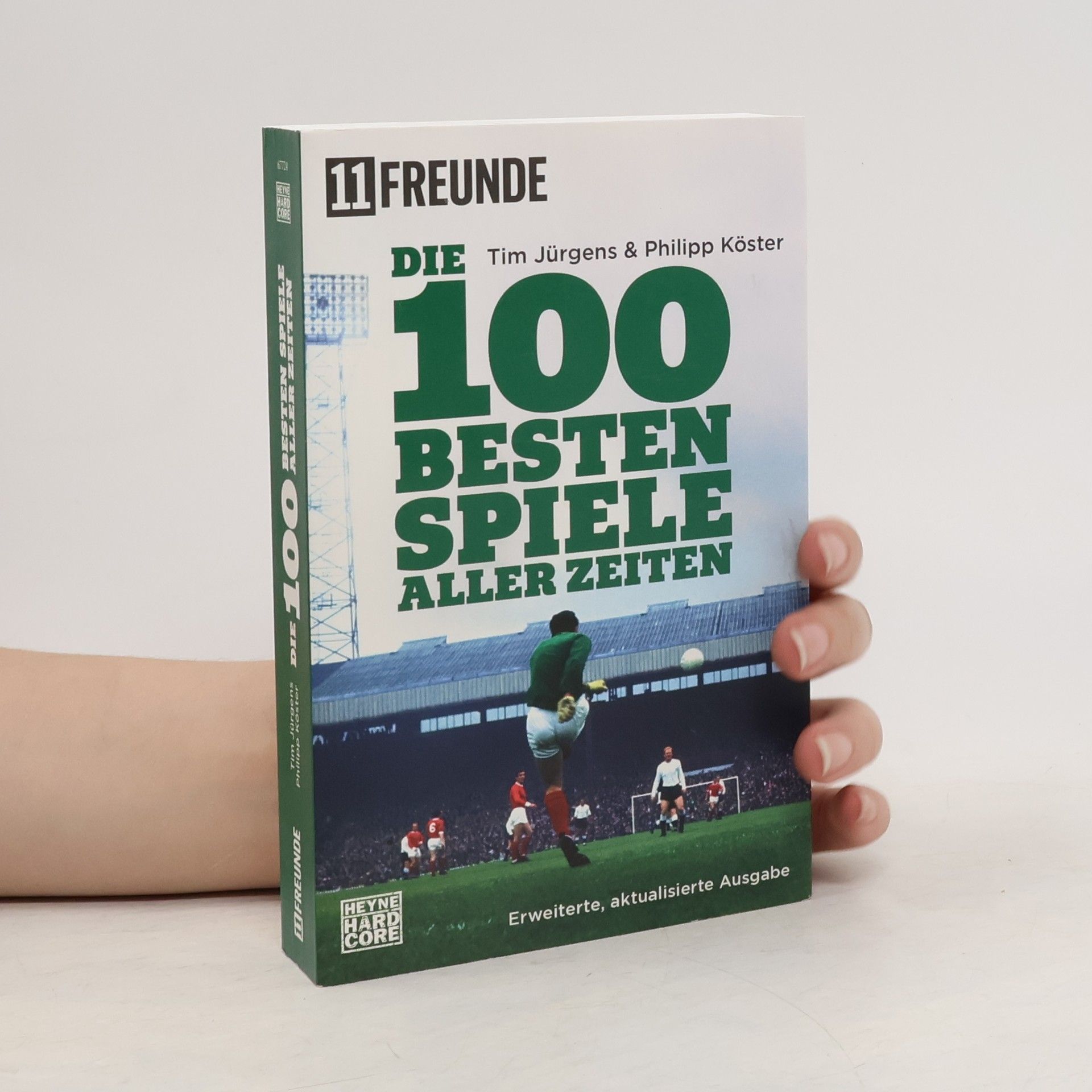 Tim Jürgens Die 100 besten Spiele aller Zeiten