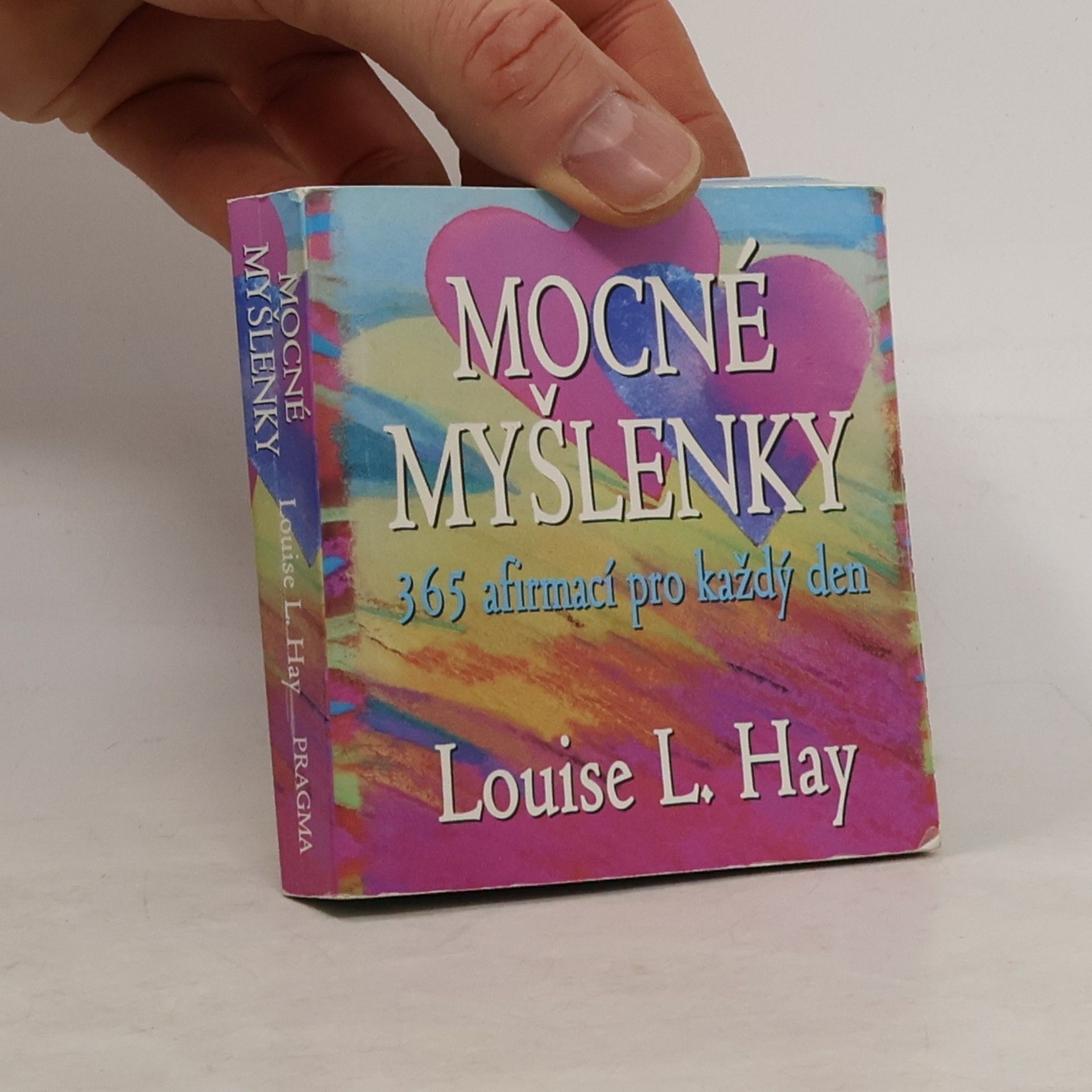 Louise Lynn Hay Mocné myšlenky